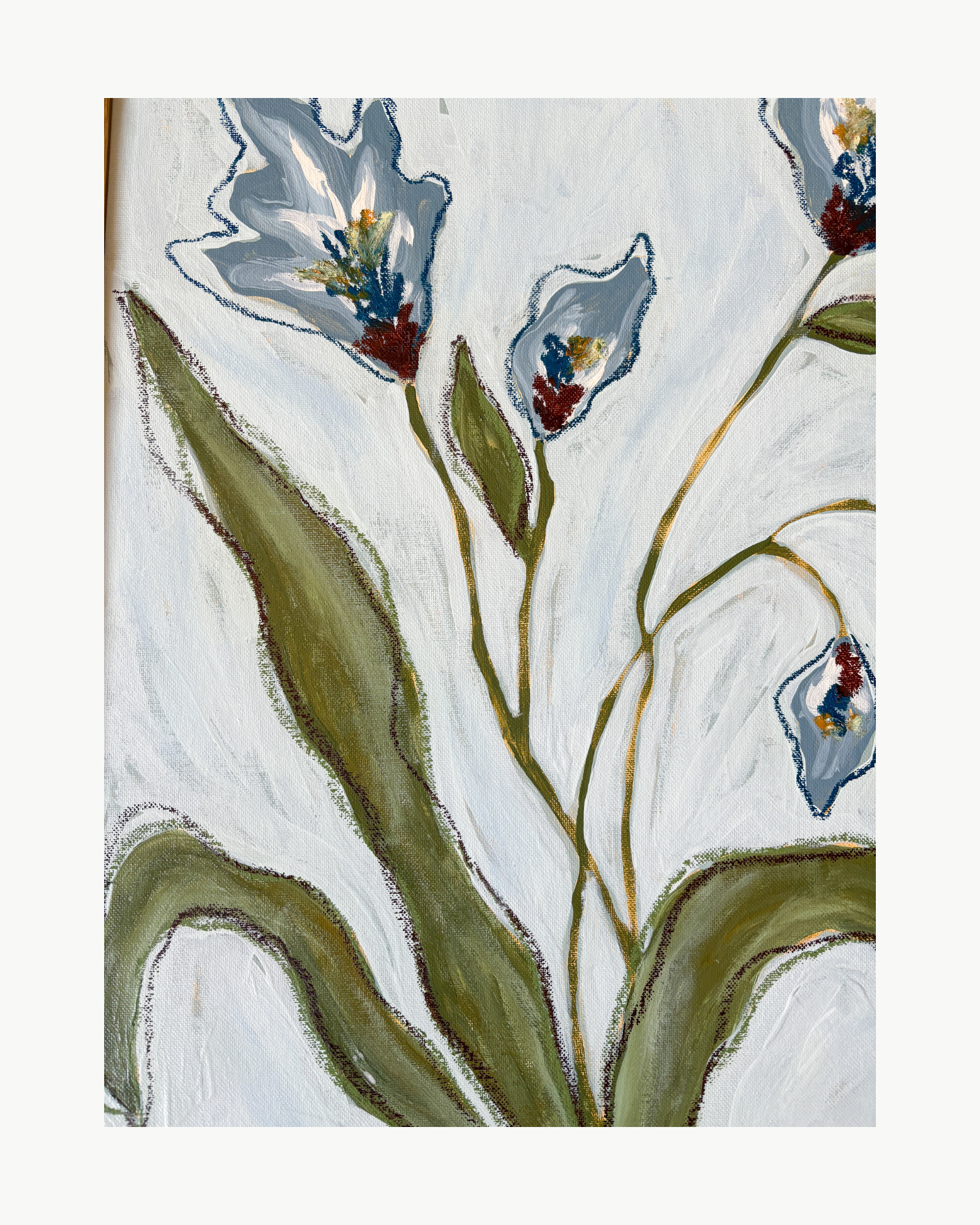Wild Flowers IX