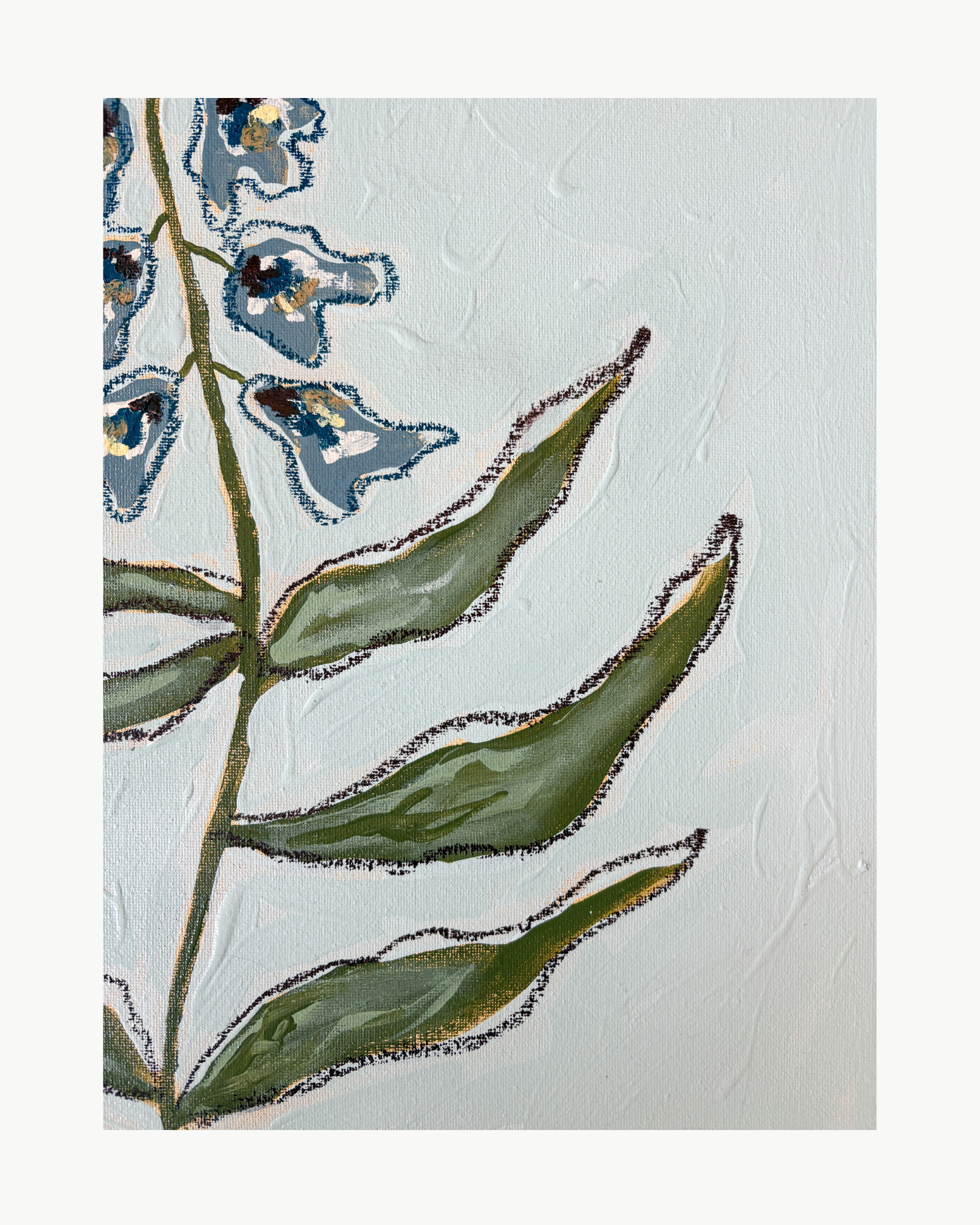 Wild Flowers V