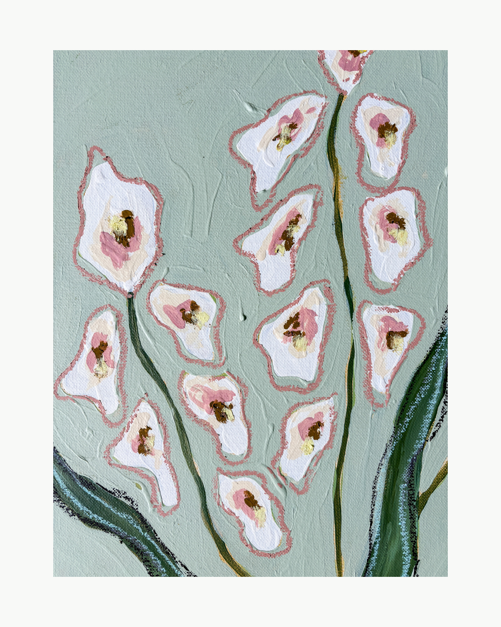 Wild Flowers VI