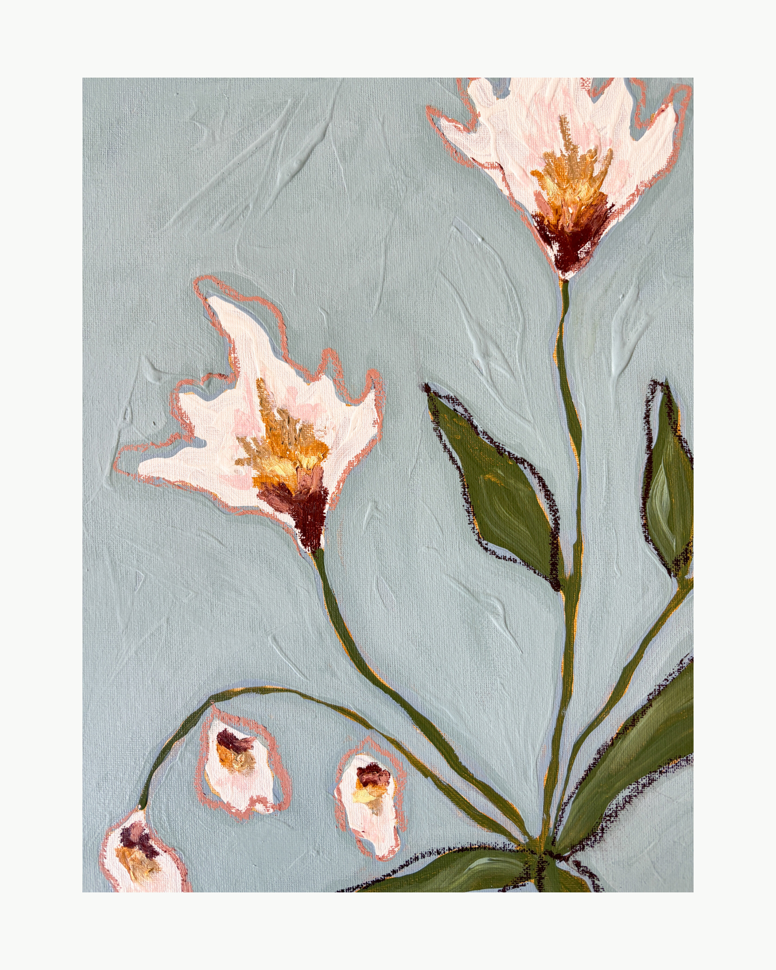Wild Flowers VII