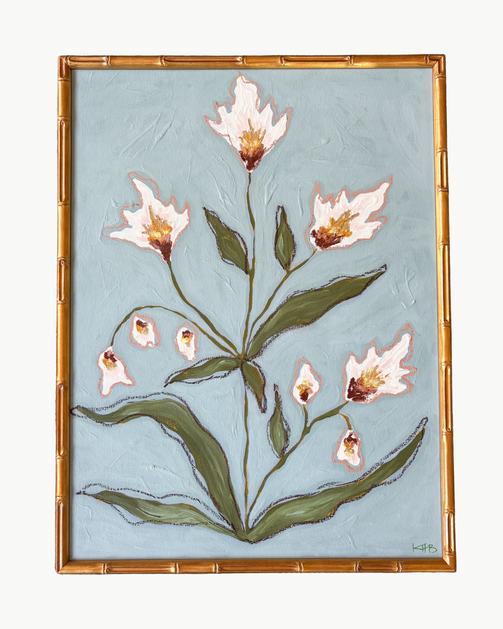Wild Flowers VII
