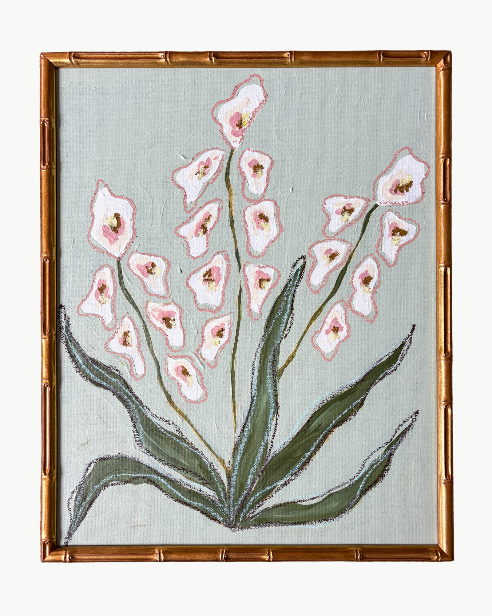 Wild Flowers VI