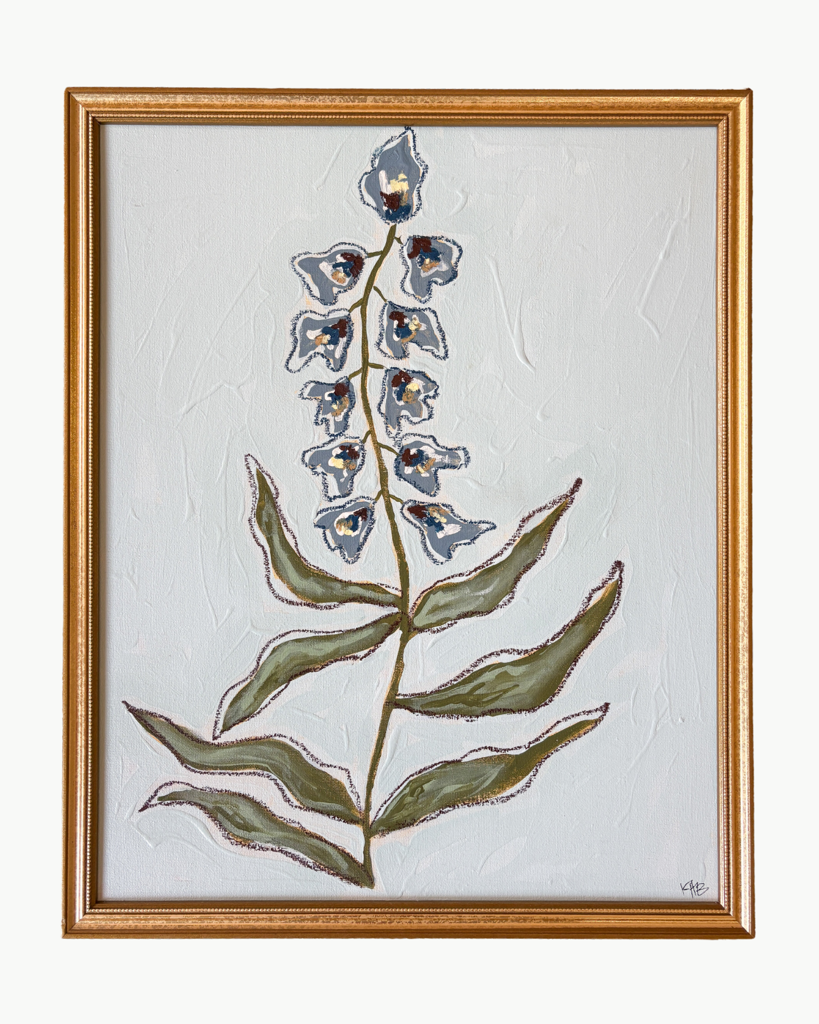 Wild Flowers V