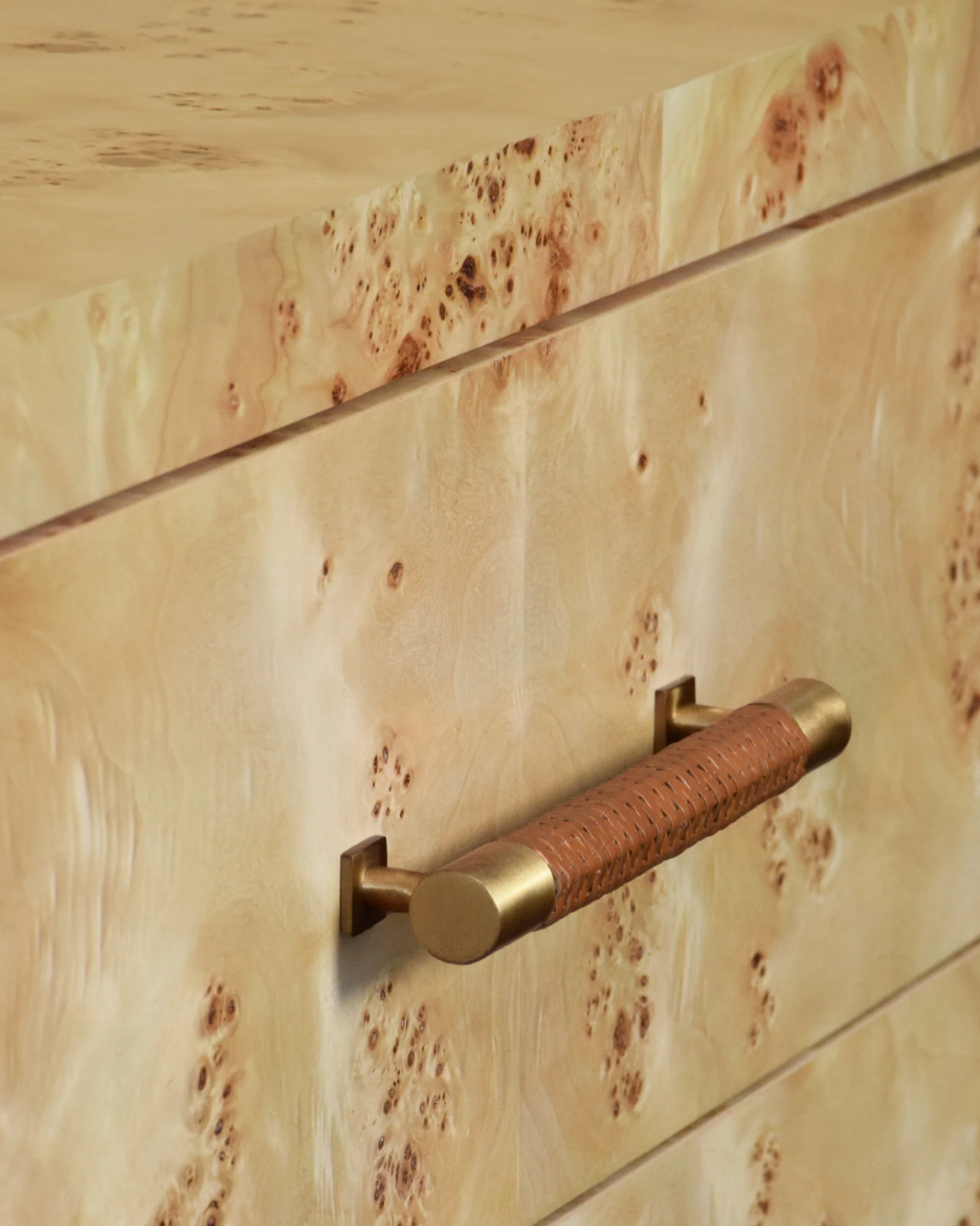 Winnie Burlwood Dresser