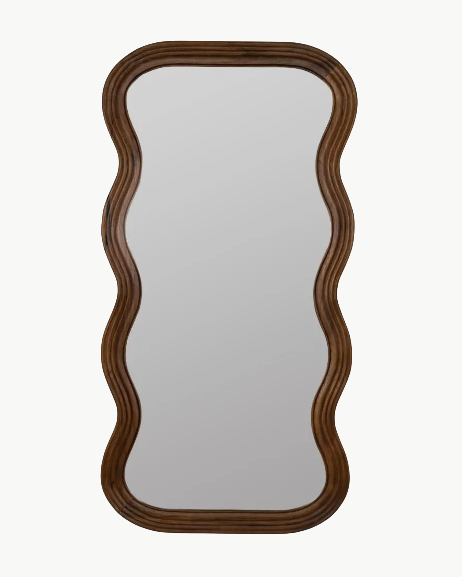 Winston Wavy Floor Mirror