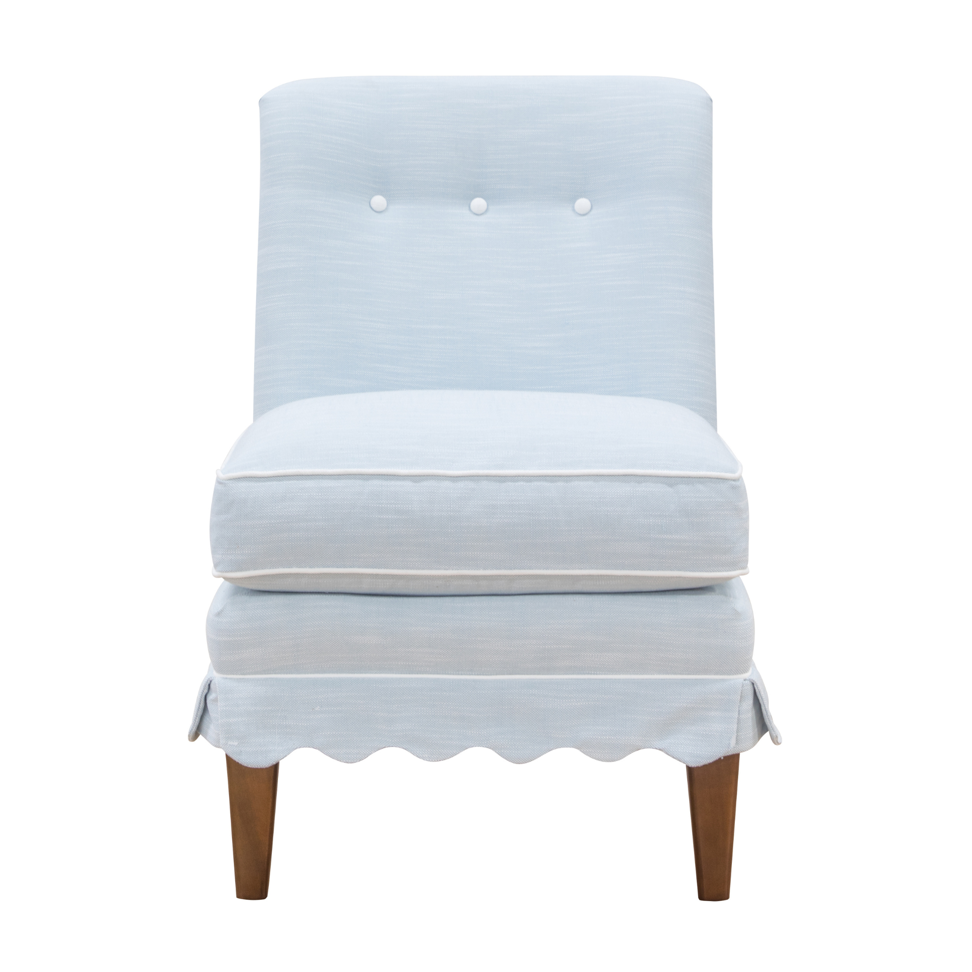 Performance Cloud Linen - Fabric by the Yard