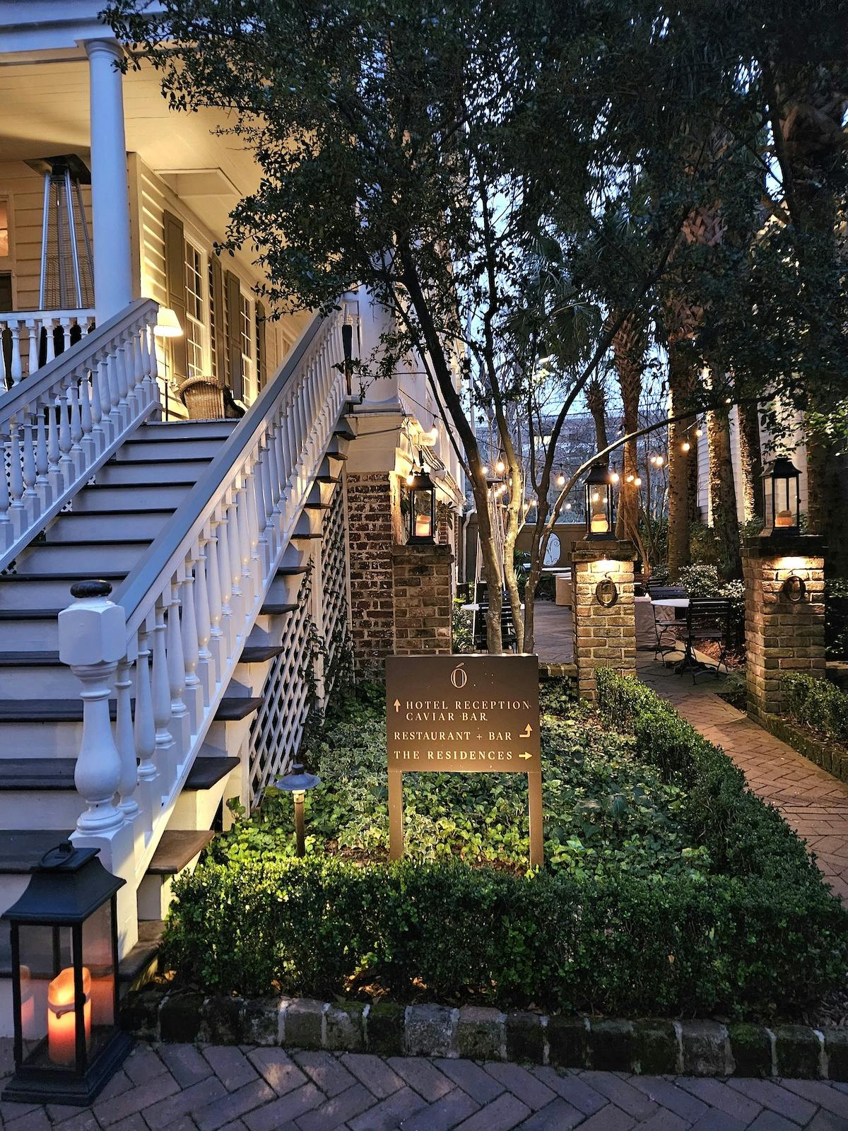 Postcards from the Lowcountry