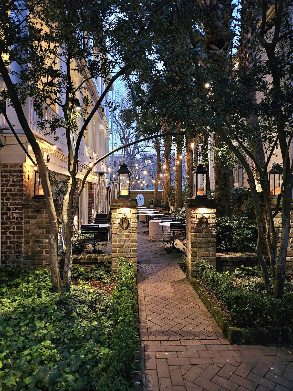 Postcards from the Lowcountry