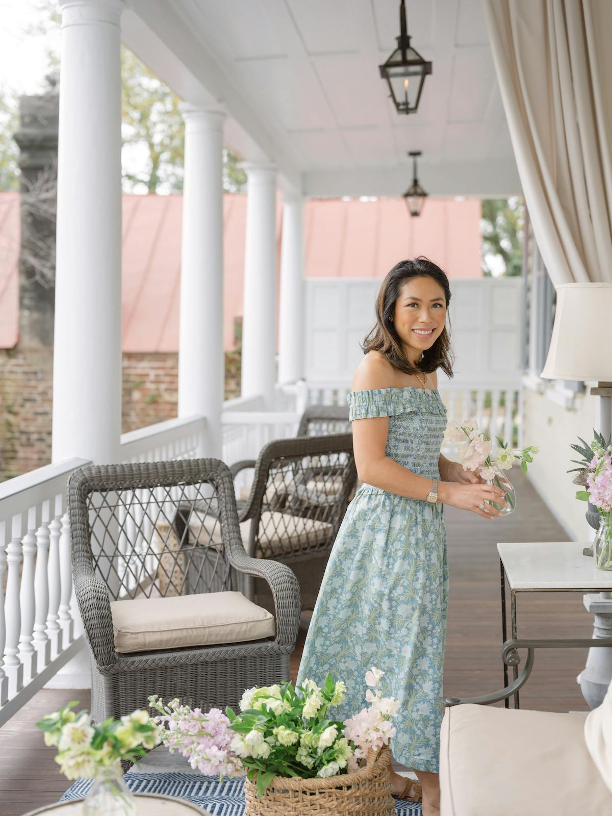 Postcards from the Lowcountry