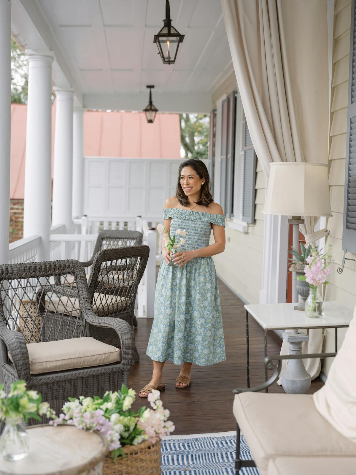 Postcards from the Lowcountry