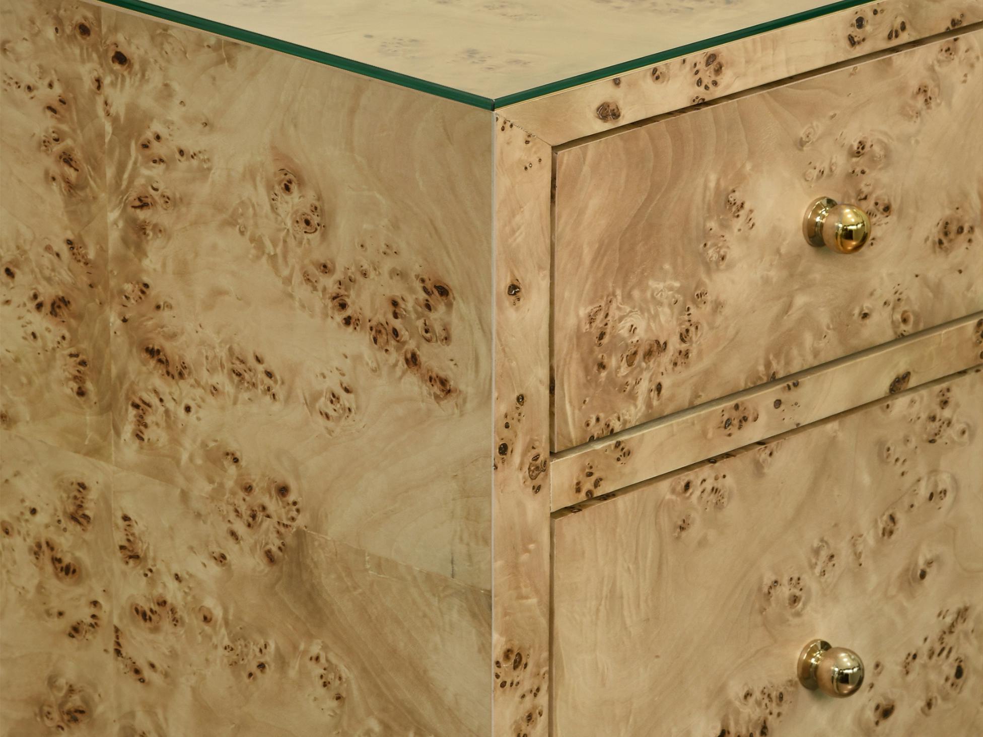 Cape Burlwood Dresser – Society Social Cape Burlwood Dresser – Society Social