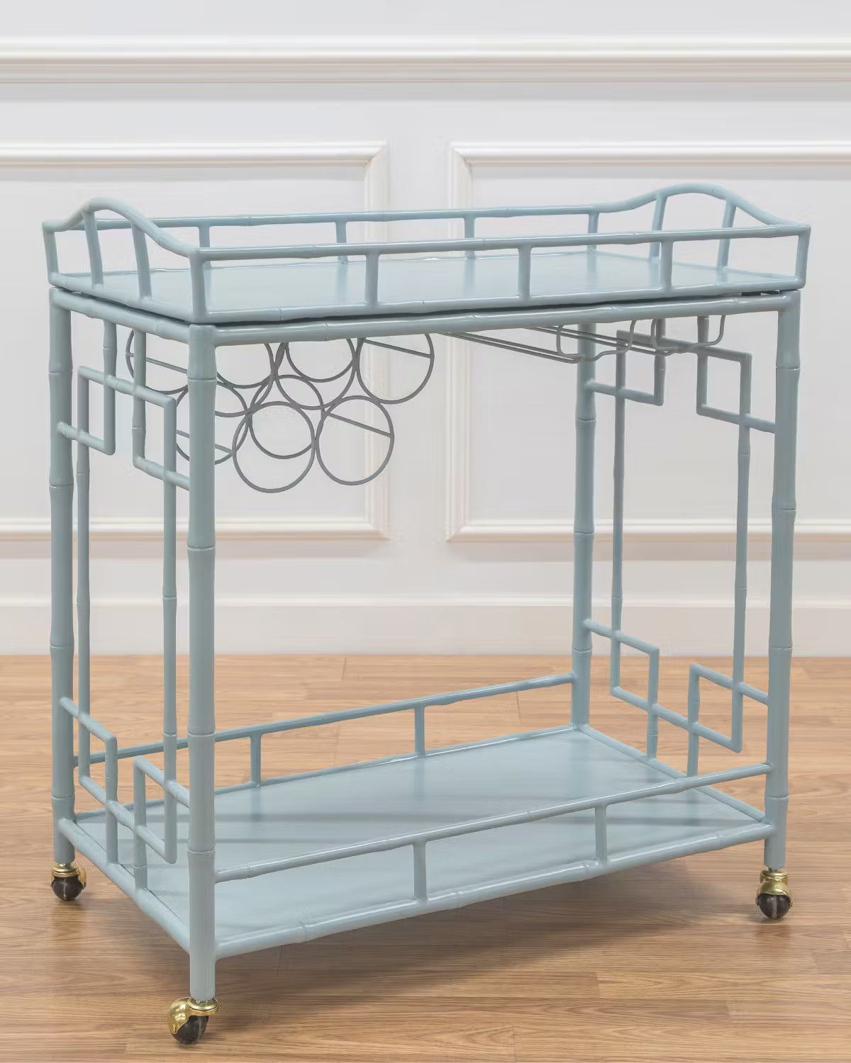 Sedgewick Bar Cart - Custom Color