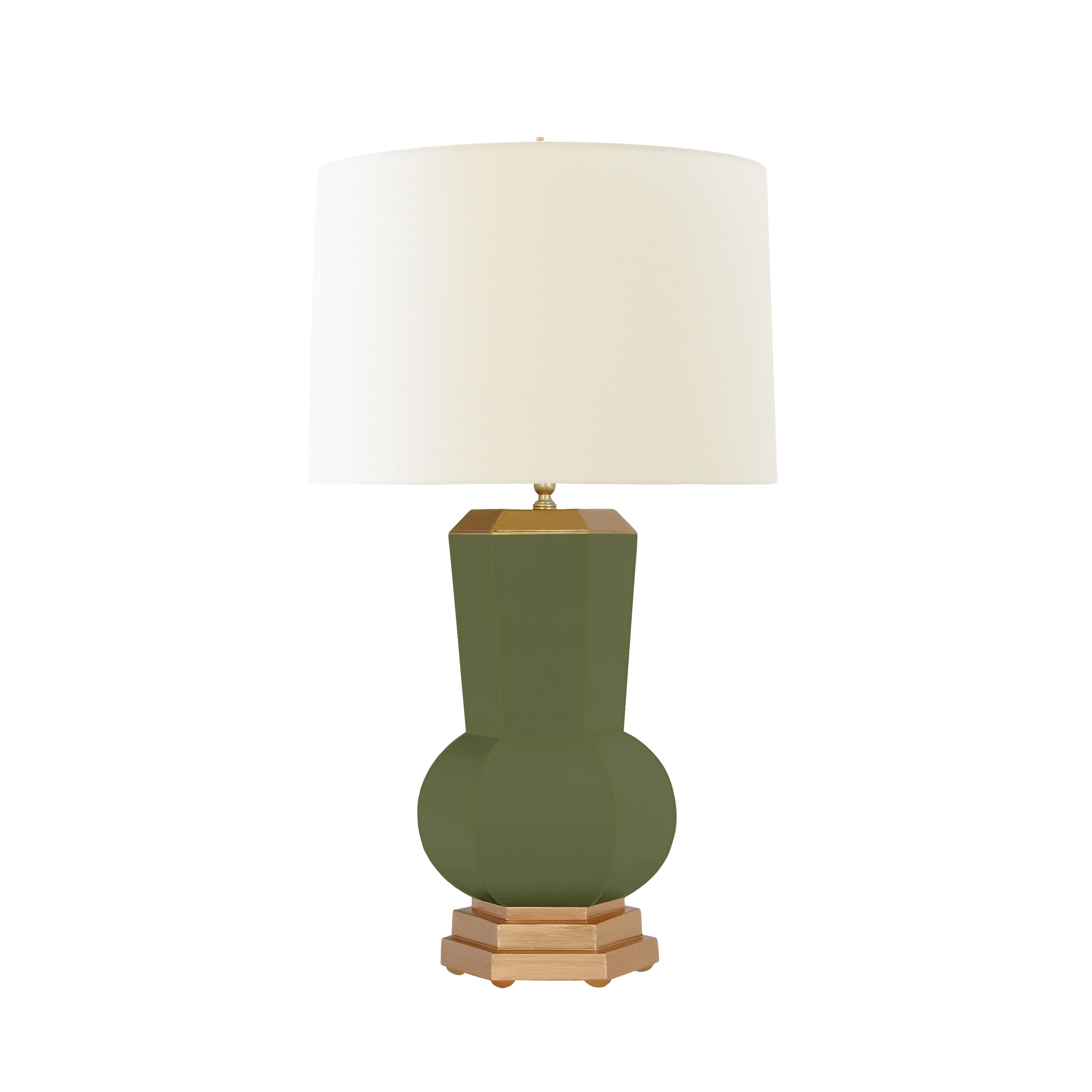 Rhodes Lamp - Custom Color