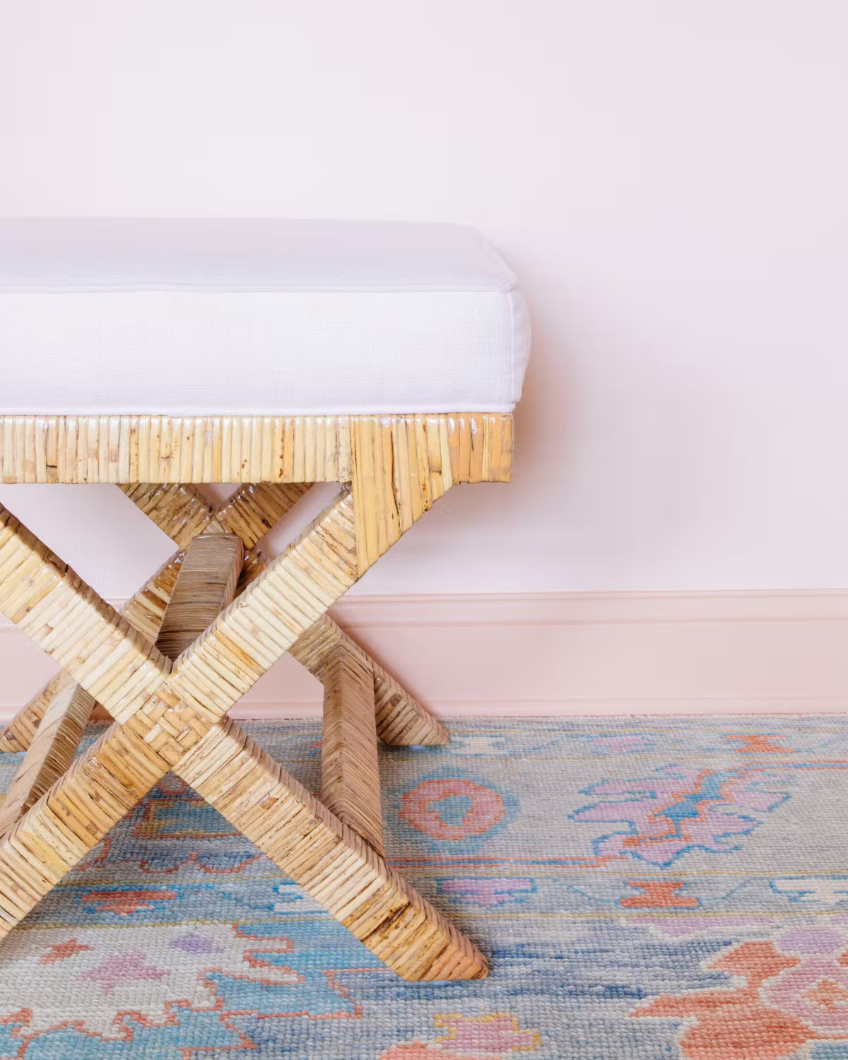 Bridgehampton X-Stool