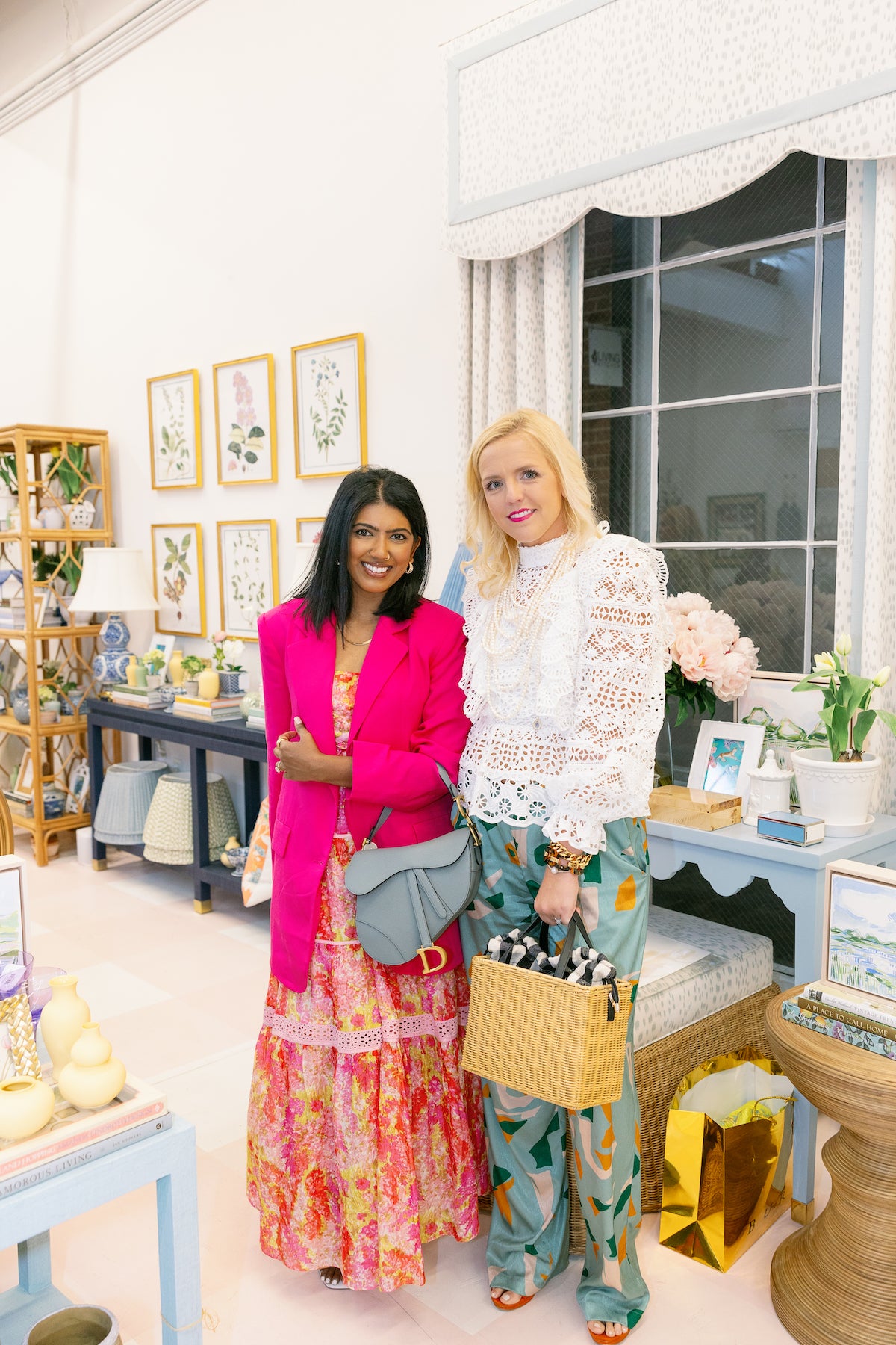 Snapshots From Our Spring Fling