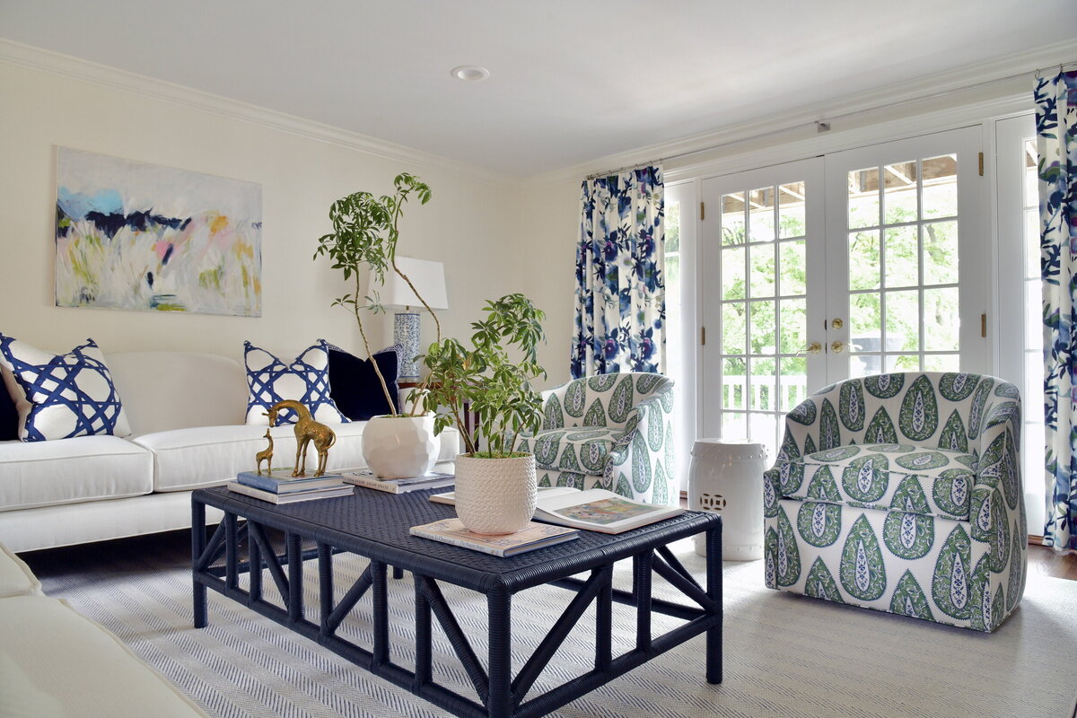 Pattern Play With Designer Prudence Bailey