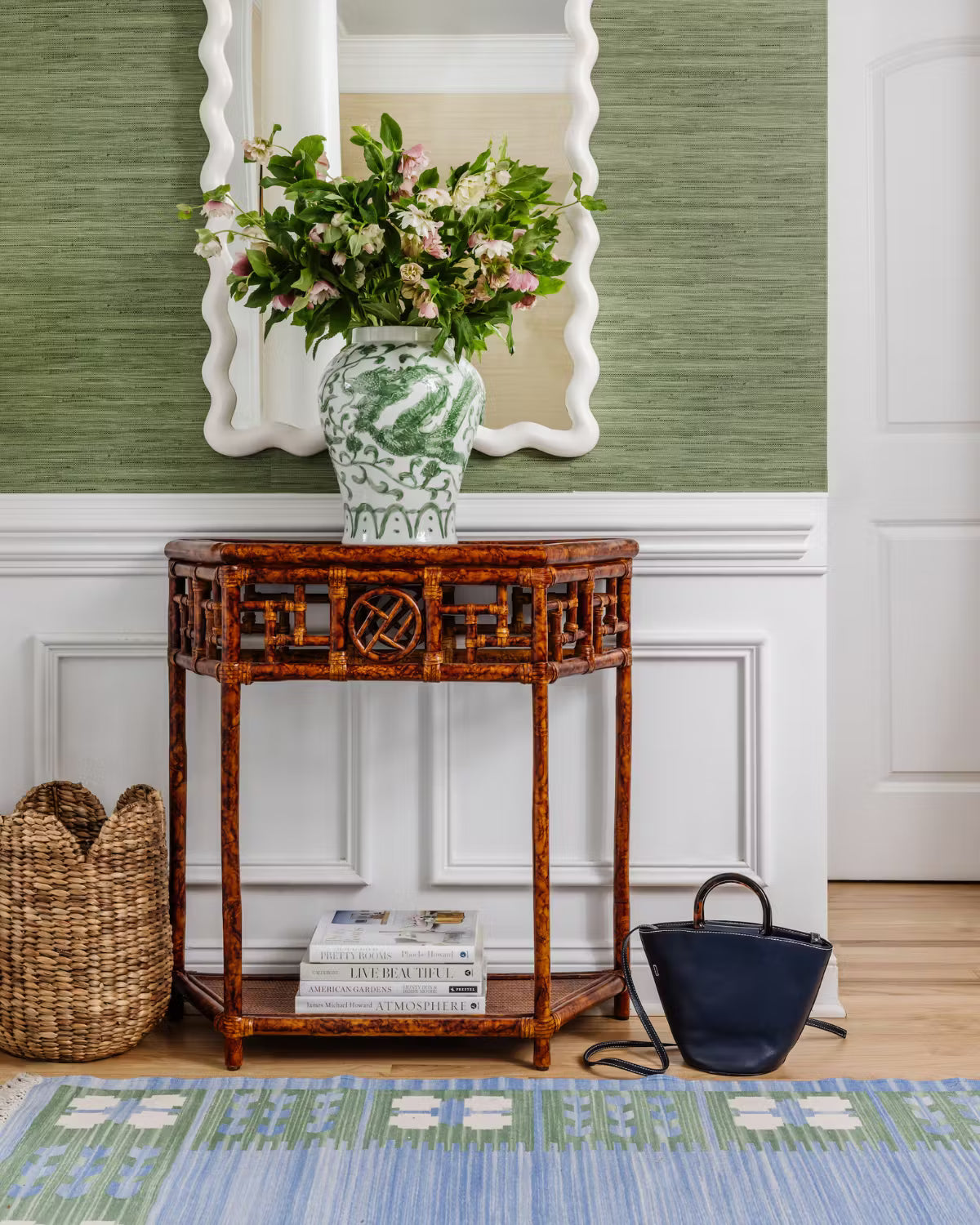 The Elevated Entryway