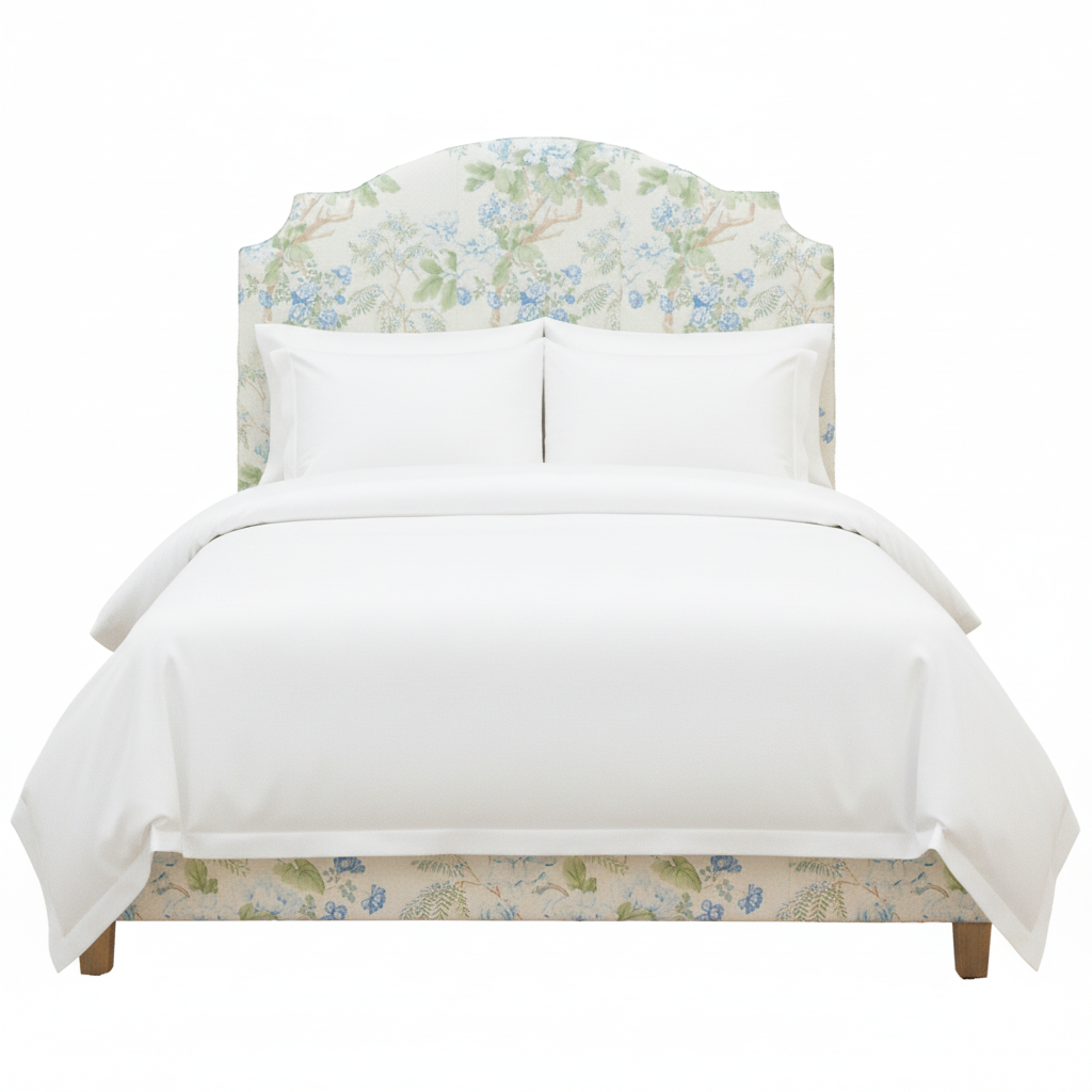 Hillsborough Bed - Queen