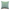 Colorblock Velvet Pillow Cover - Leaf & Spa