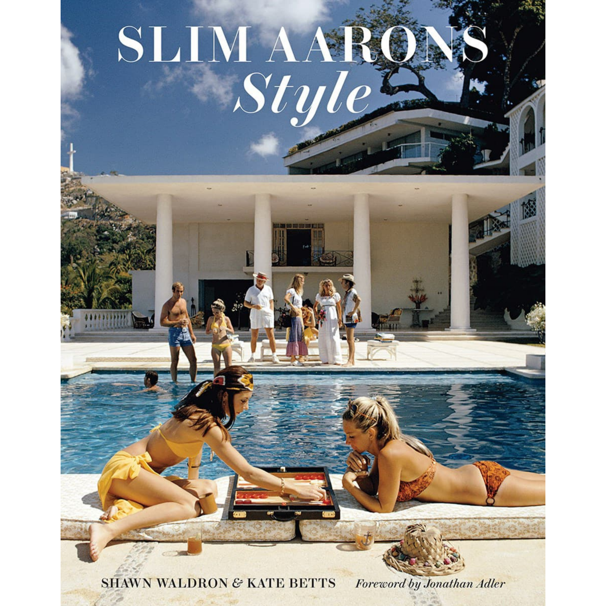 Slim Aarons: Style