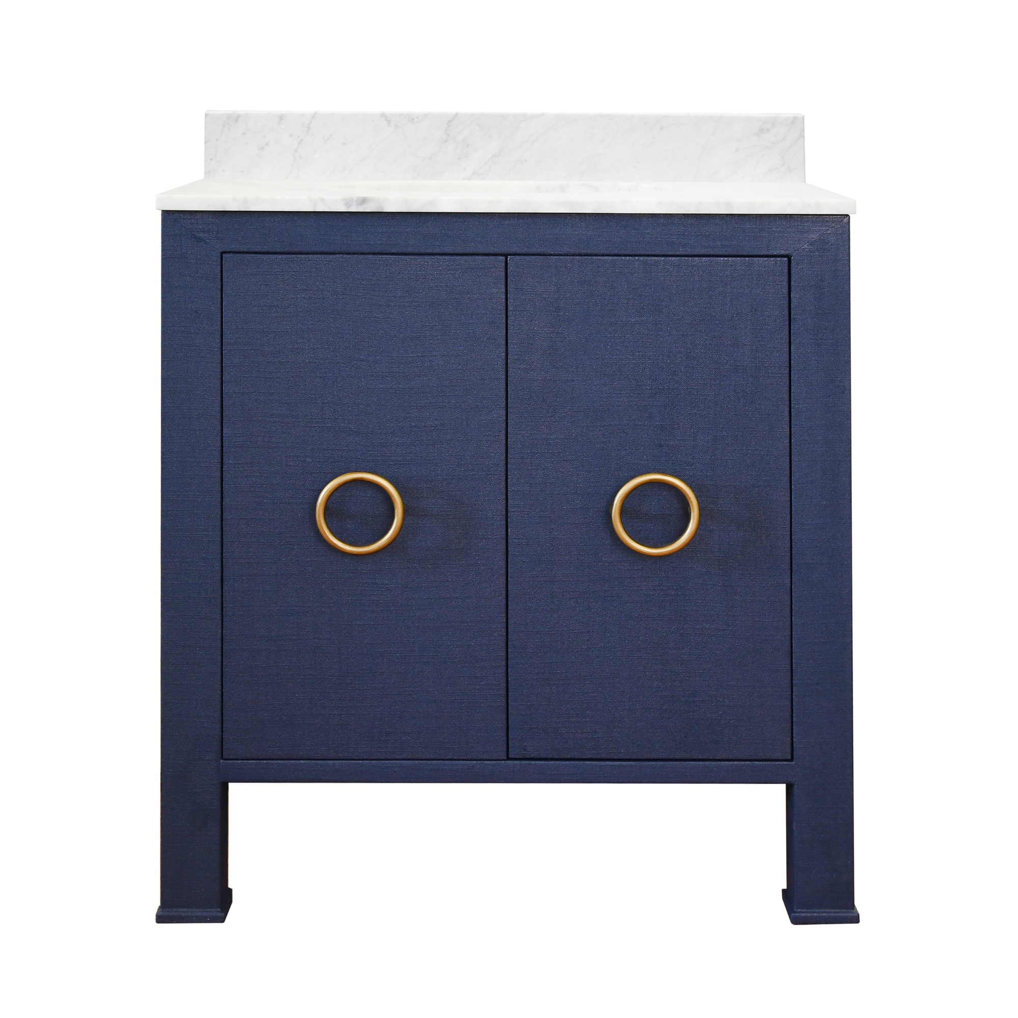 Millbrook Vanity in Navy