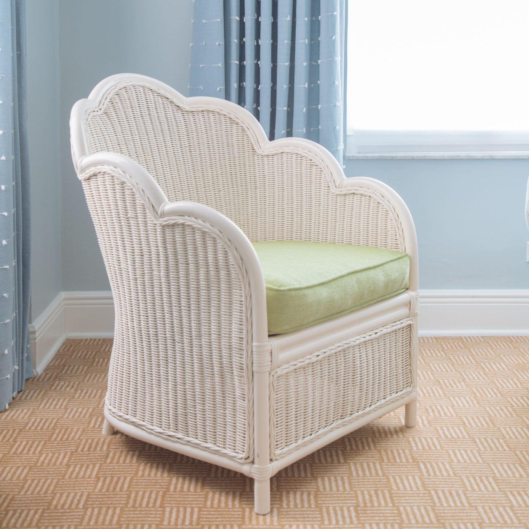 Pink Paradise Chair - Custom Color