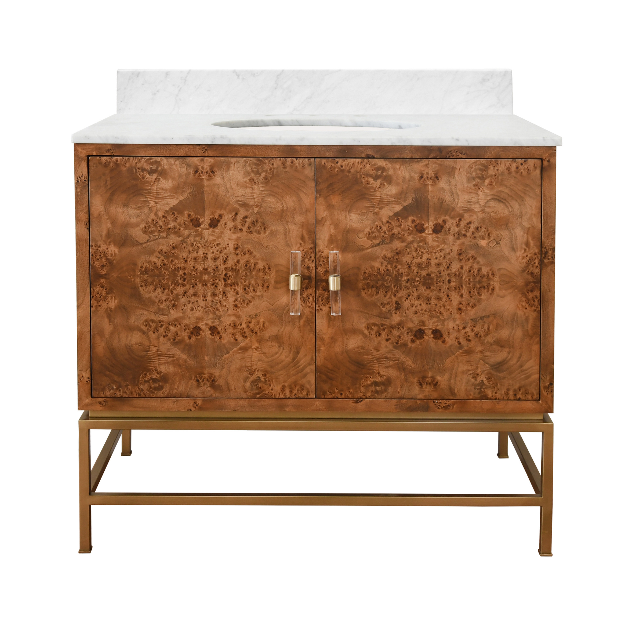 Brooklyn Burlwood Vanity