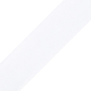 White Tape Trim by the Yard