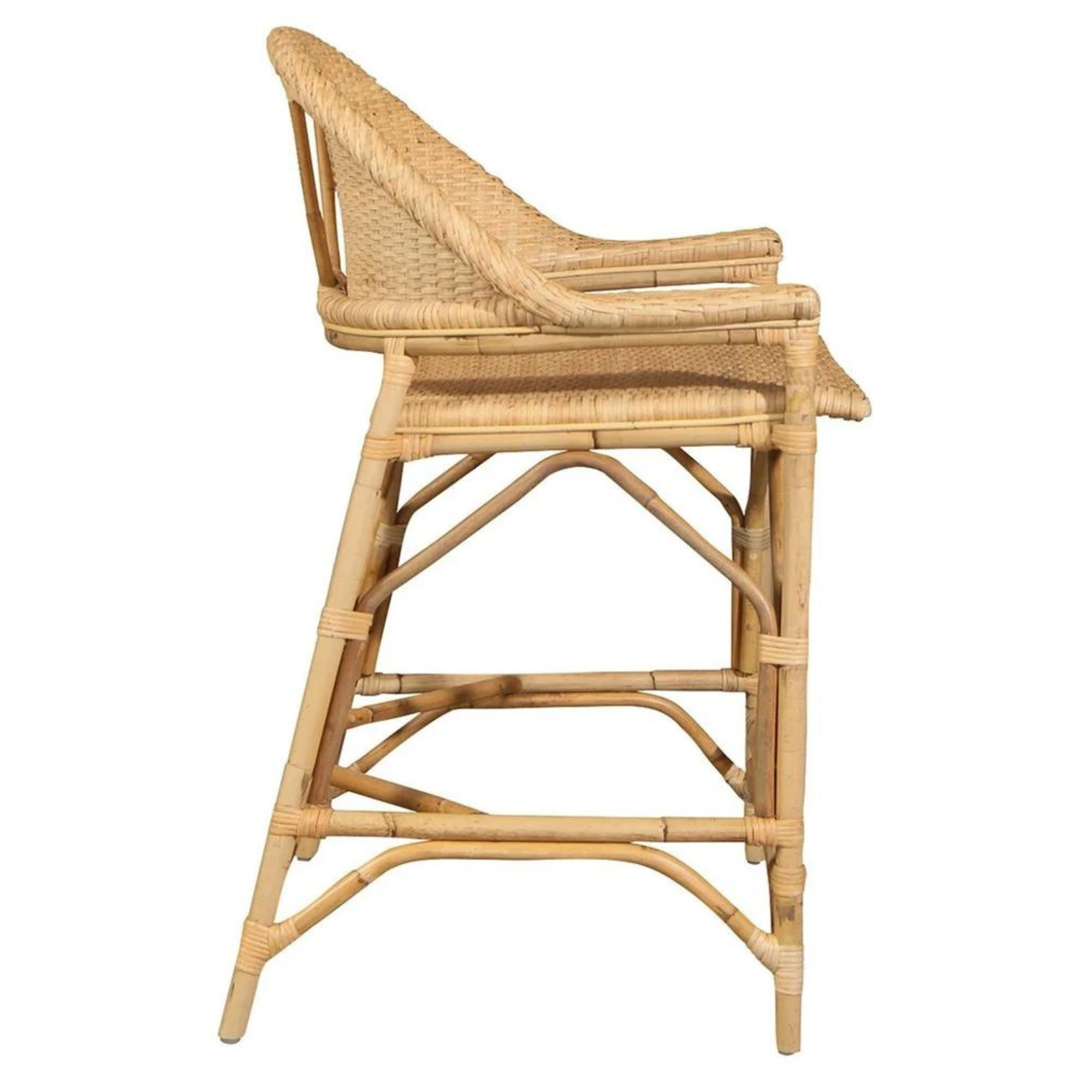 Amalfi Counter Stool in Natural