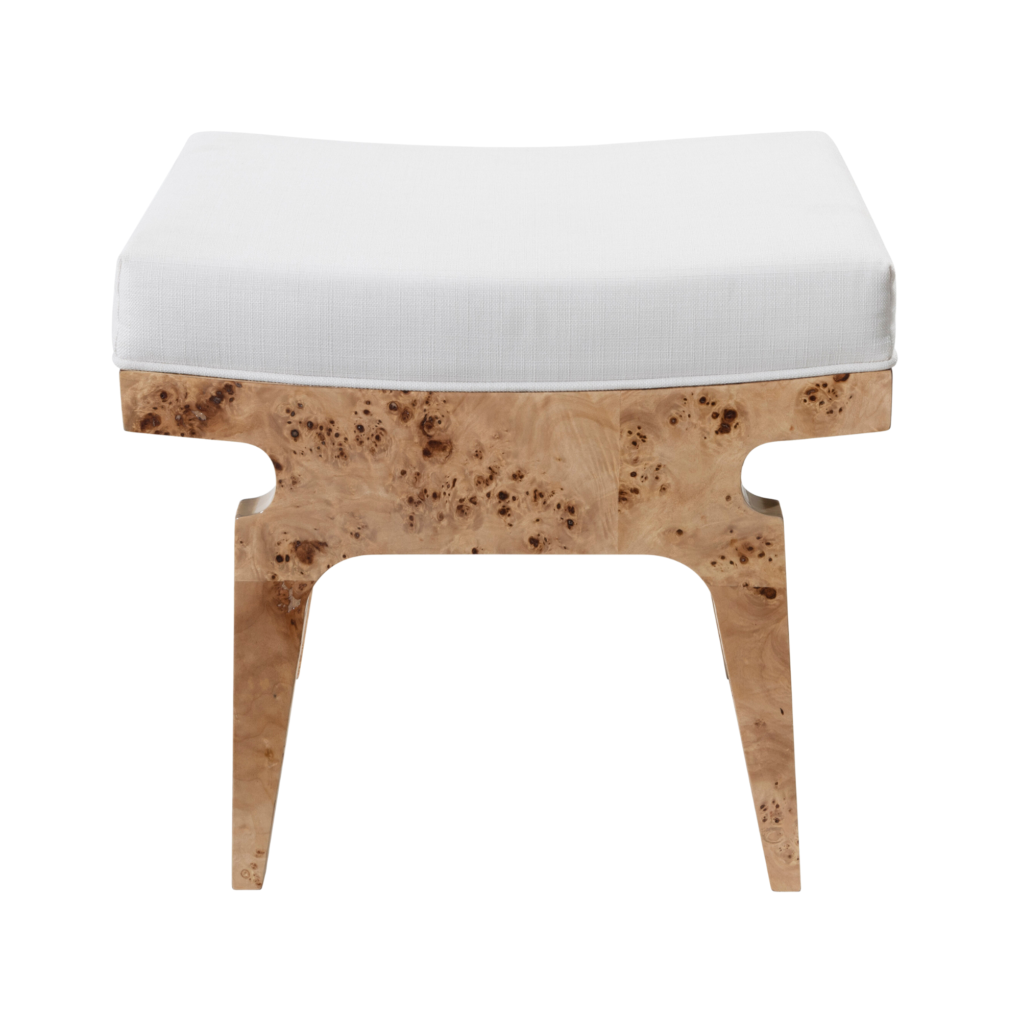 Finley Burlwood Stool