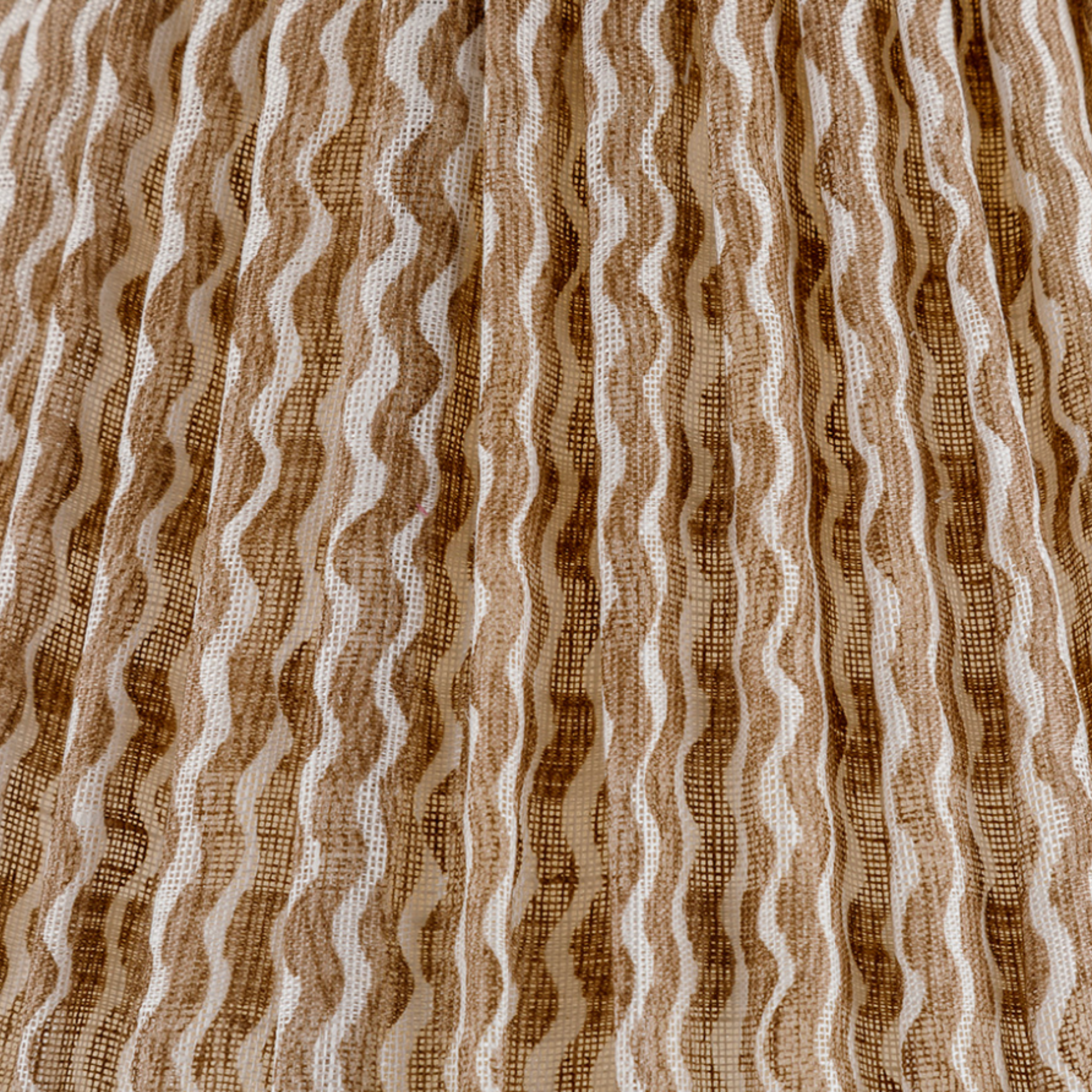 Nut Brown Popple Lampshade