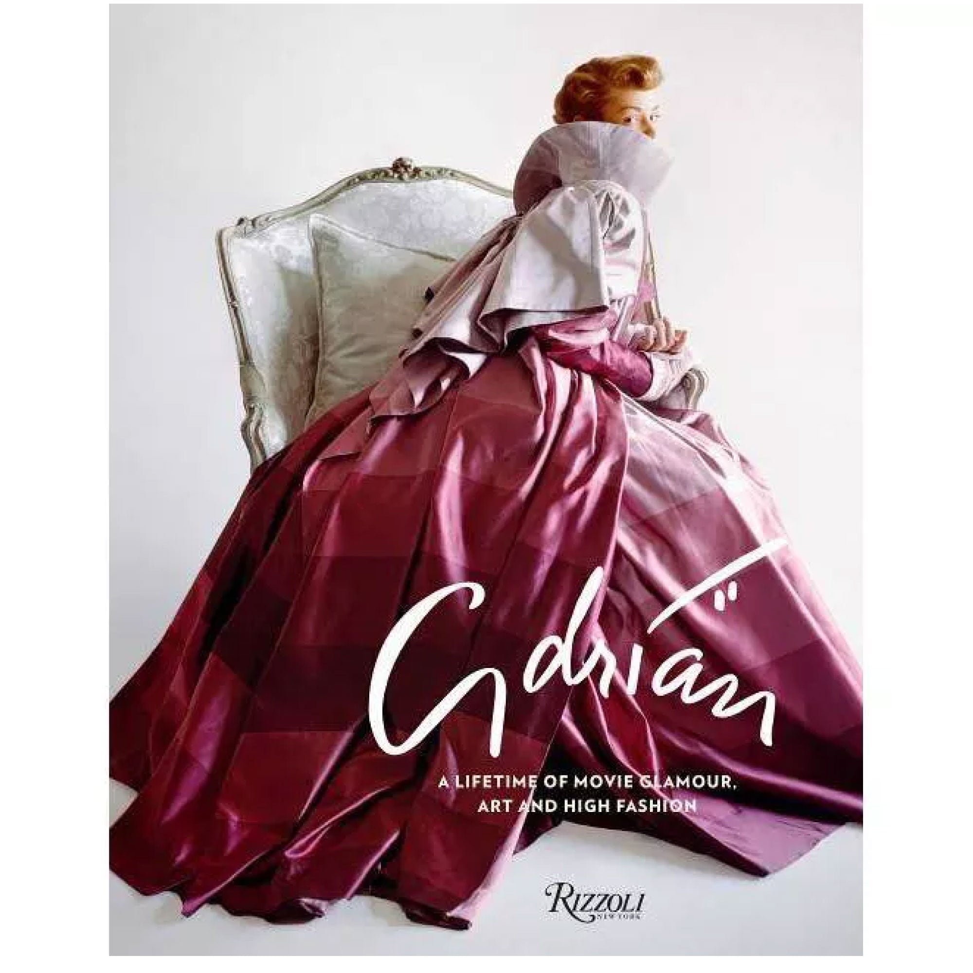 Adrian: A Lifetime of Movie Glamour, Art and High Fashion