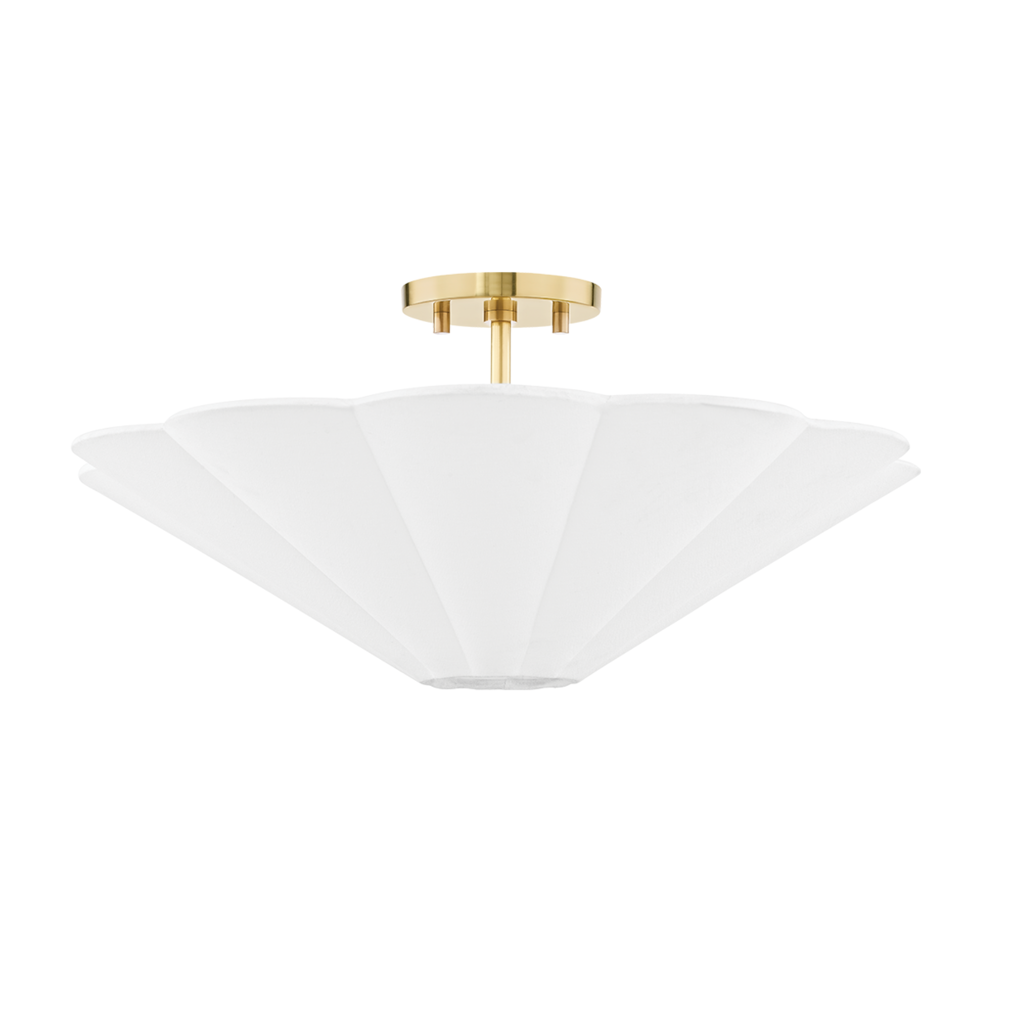 Alana Semi Flush Chandelier