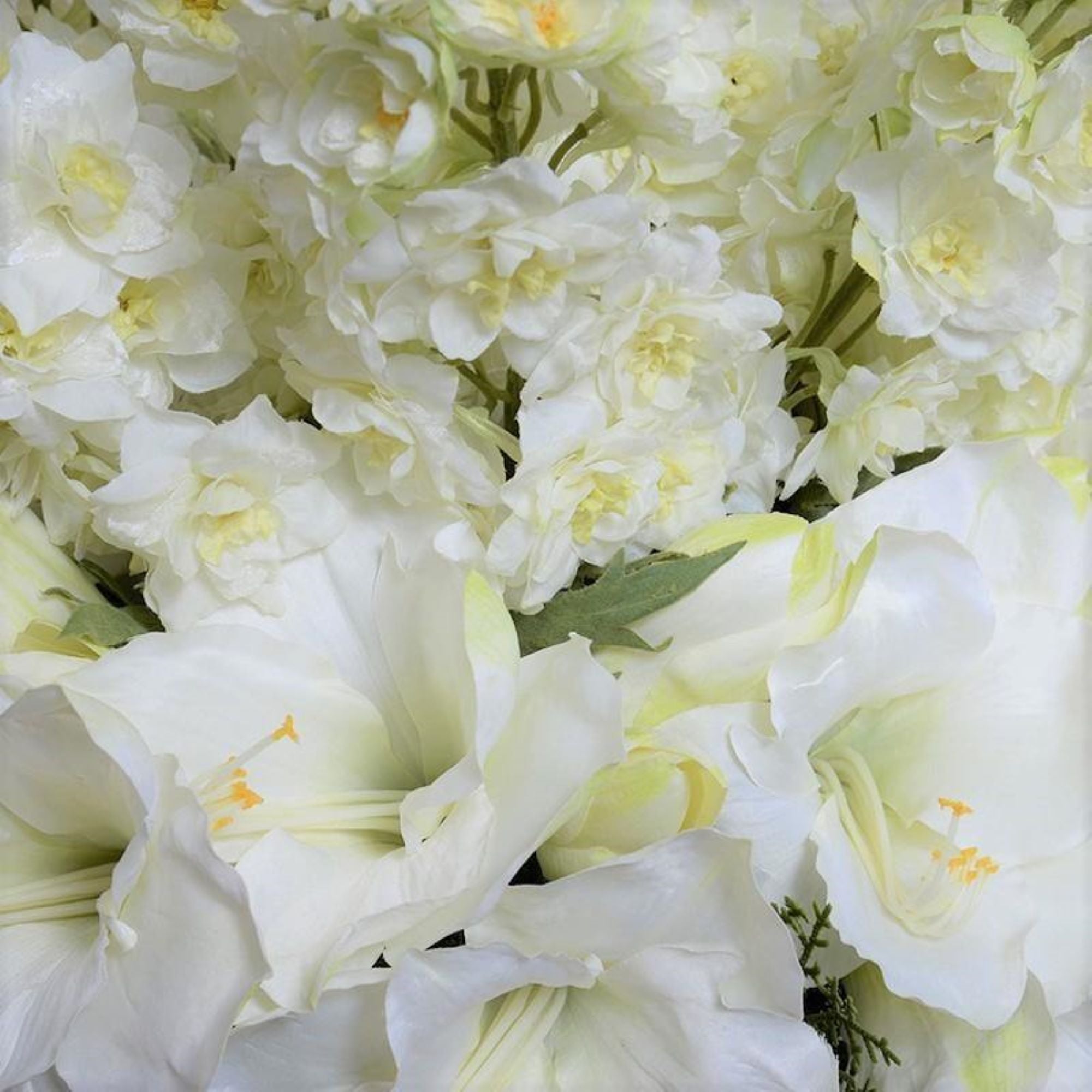 Delphinium Arrangement