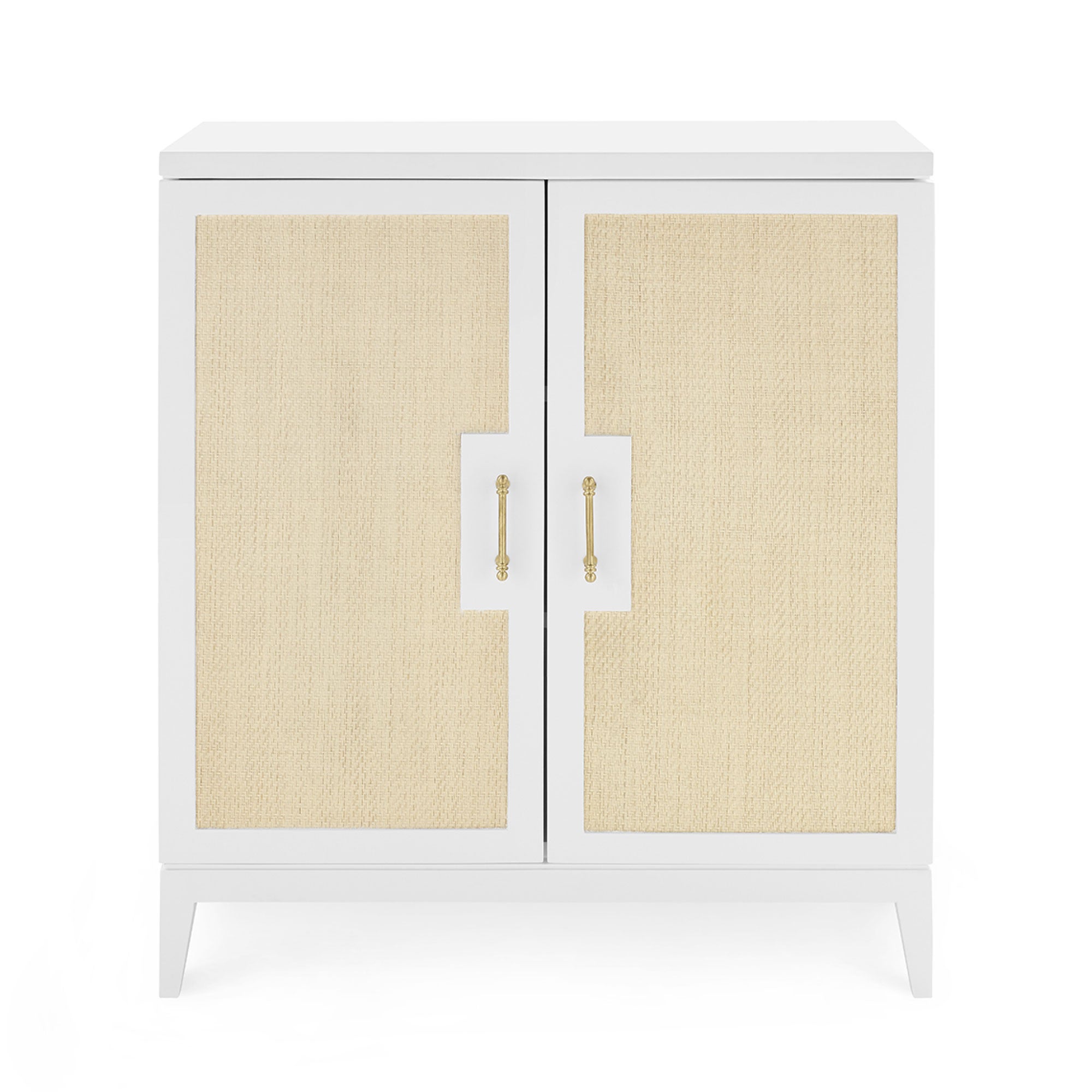 Astor Grasscloth Cabinet