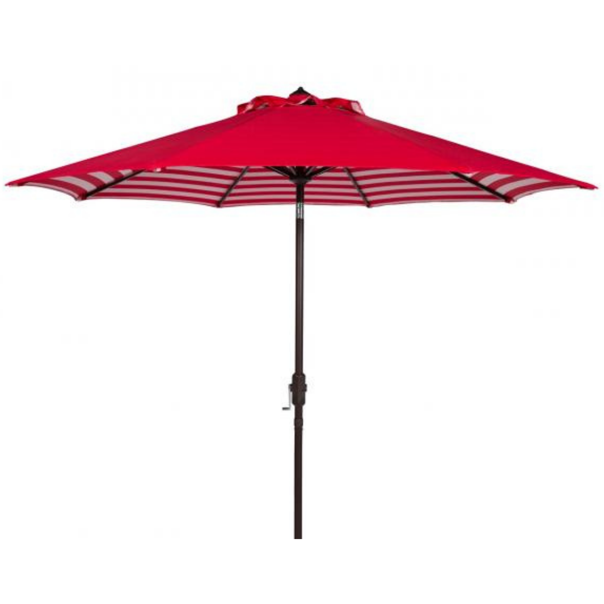 Athens Umbrella in Red