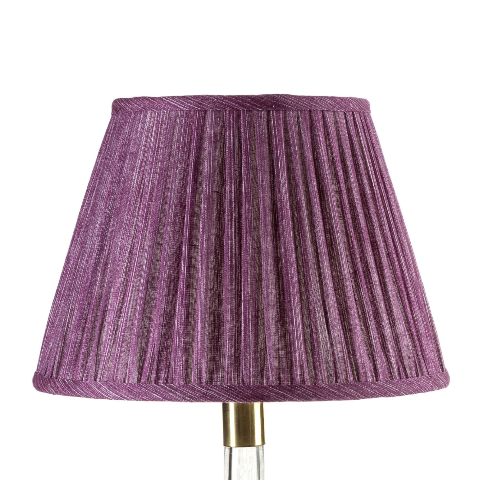 Back to the Fuchsia Lampshade