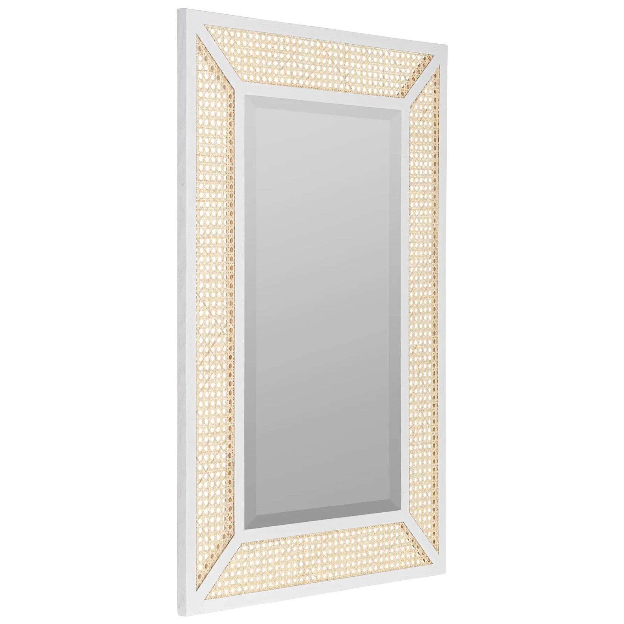 Blakely Cane Mirror