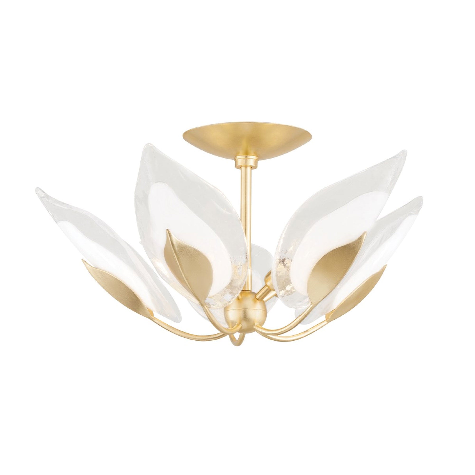 Blossom Flush Chandelier