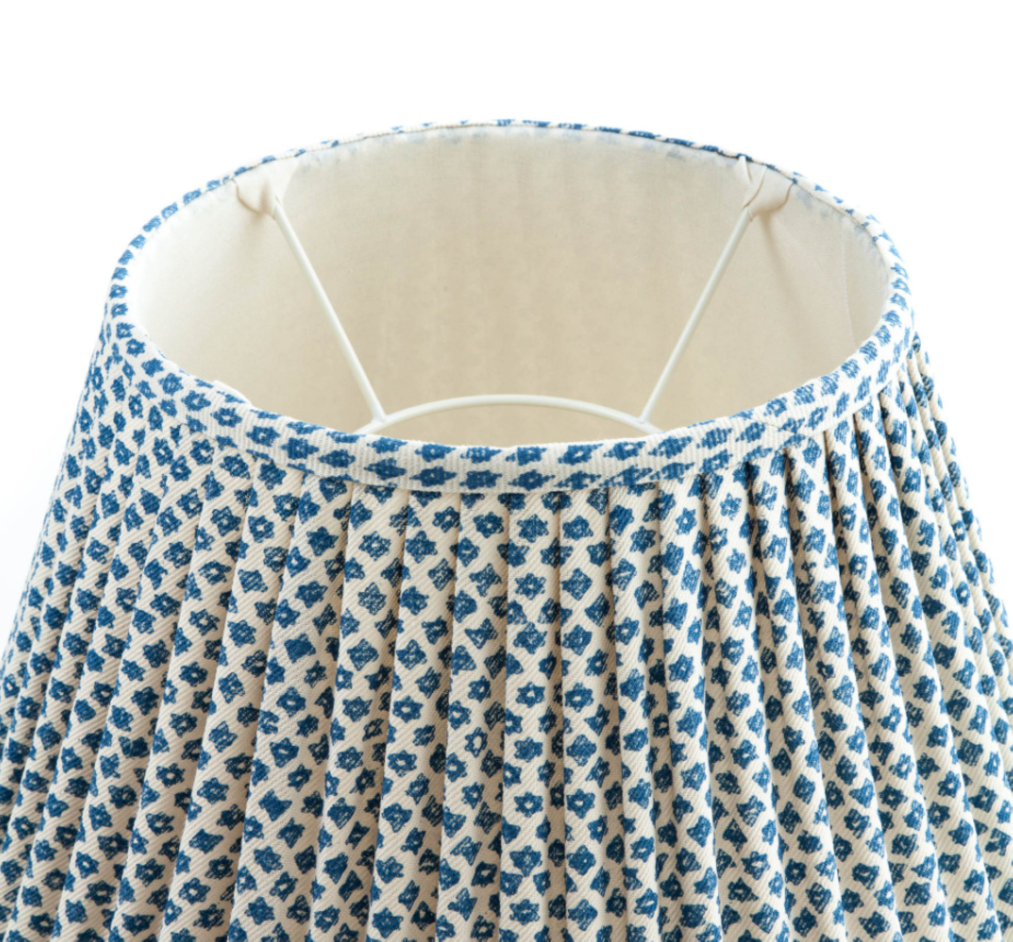 Blue Marden Lampshade