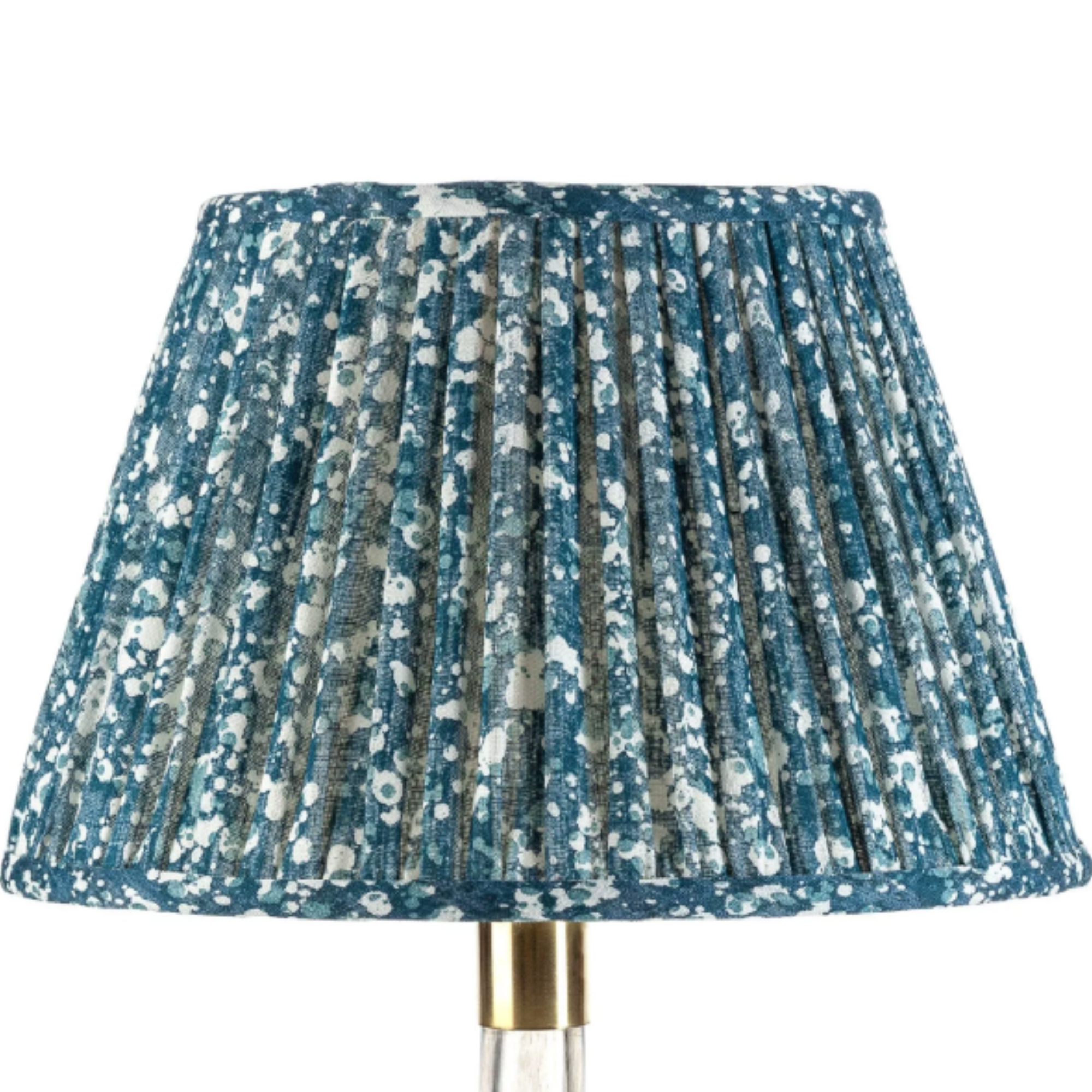 Blue Quartz Lampshade