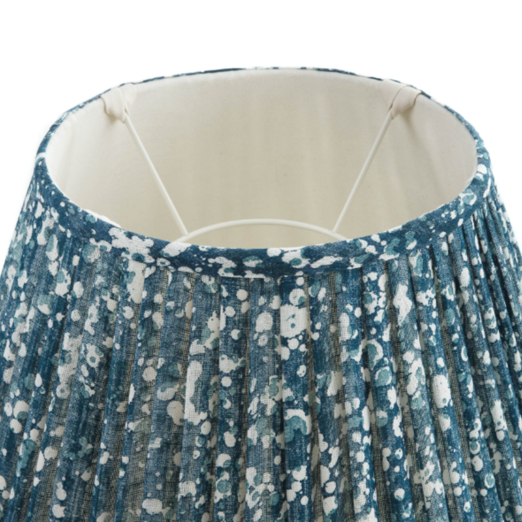 Blue Quartz Lampshade