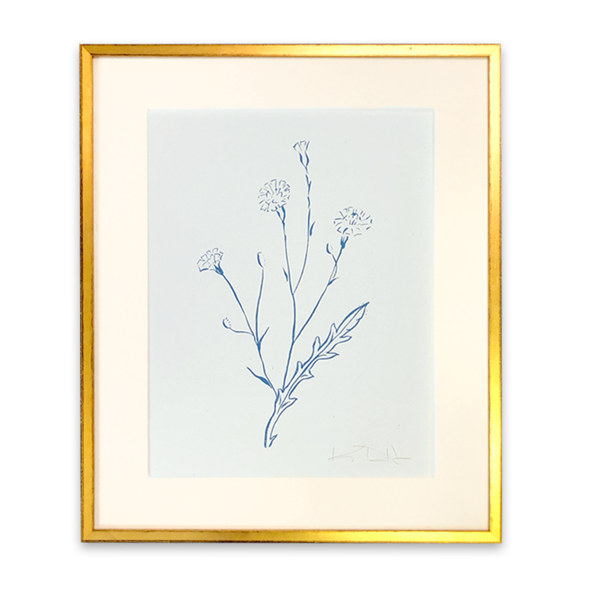 Botanicals No. 4 by Kayce Hughes