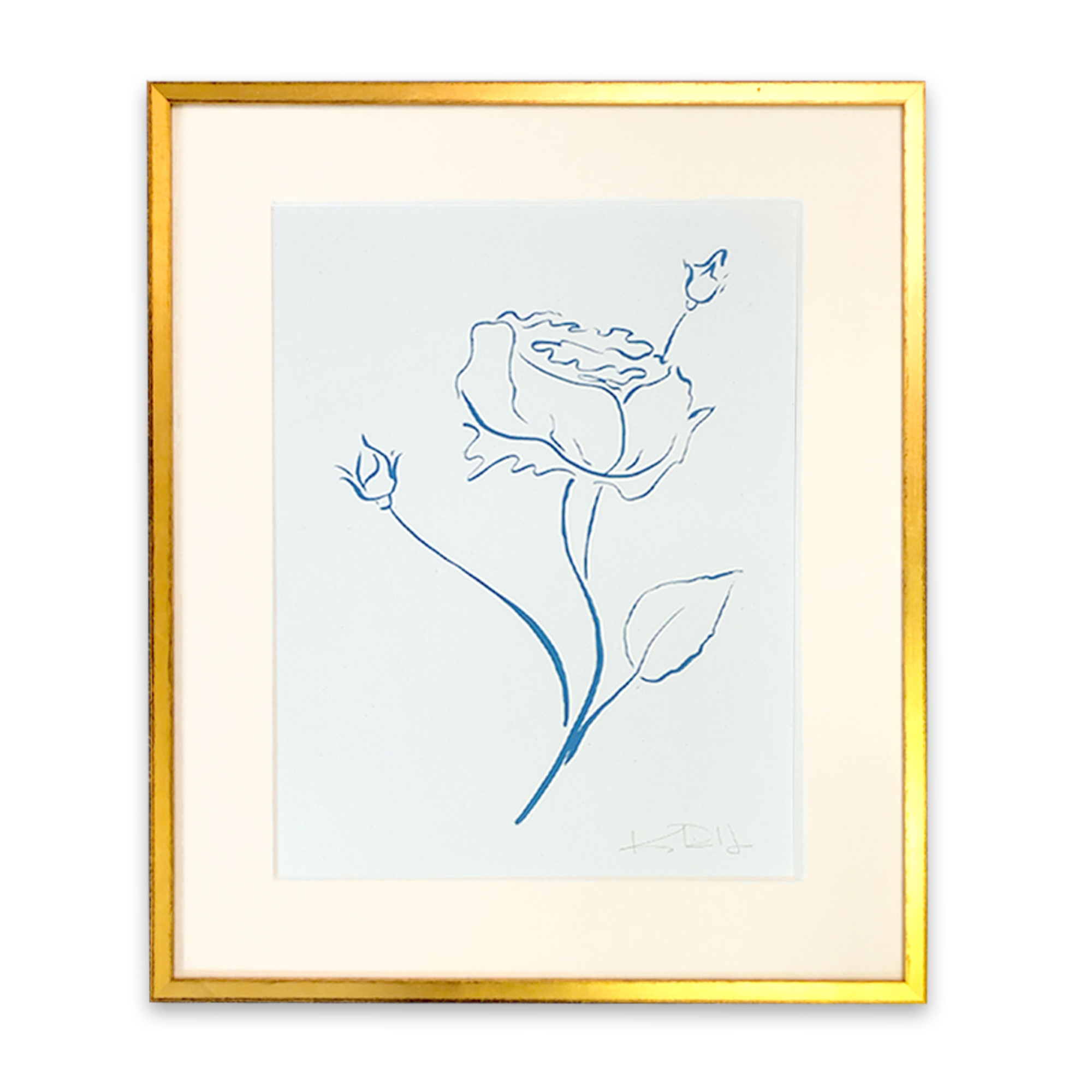 Botanicals No. 6 by Kayce Hughes