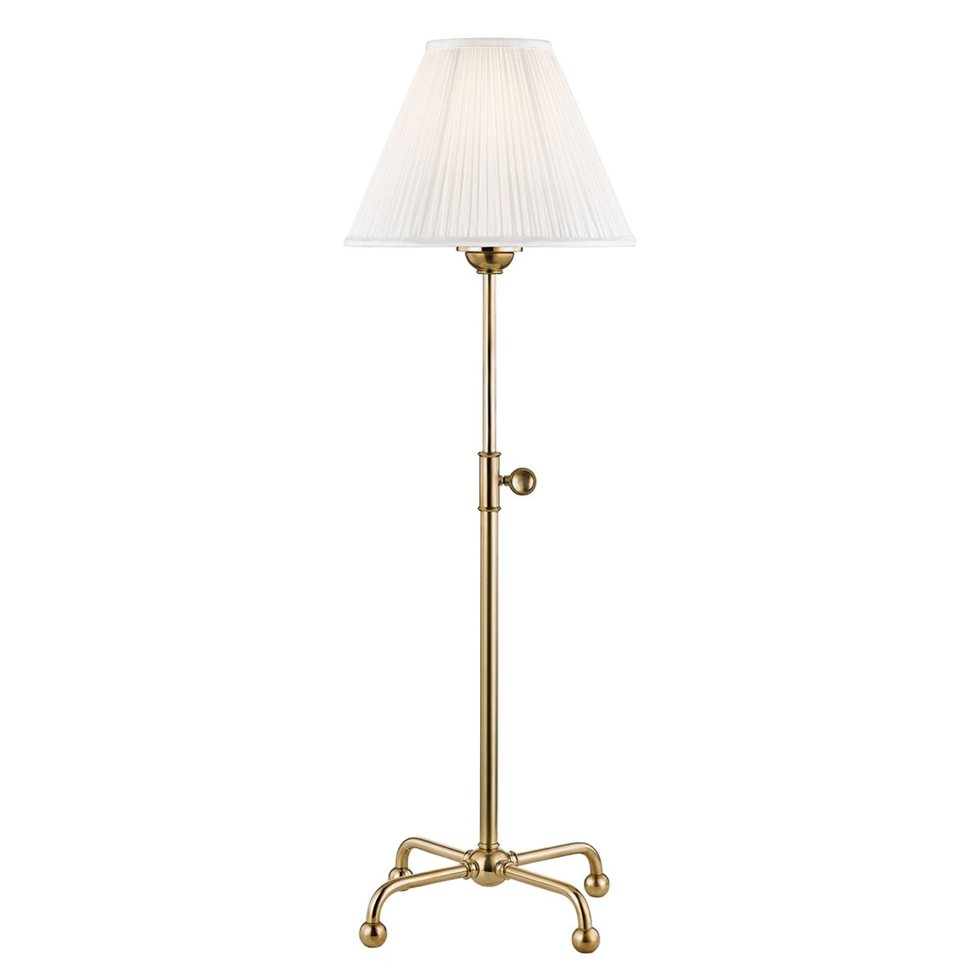 Classic No. 1 Table Lamp