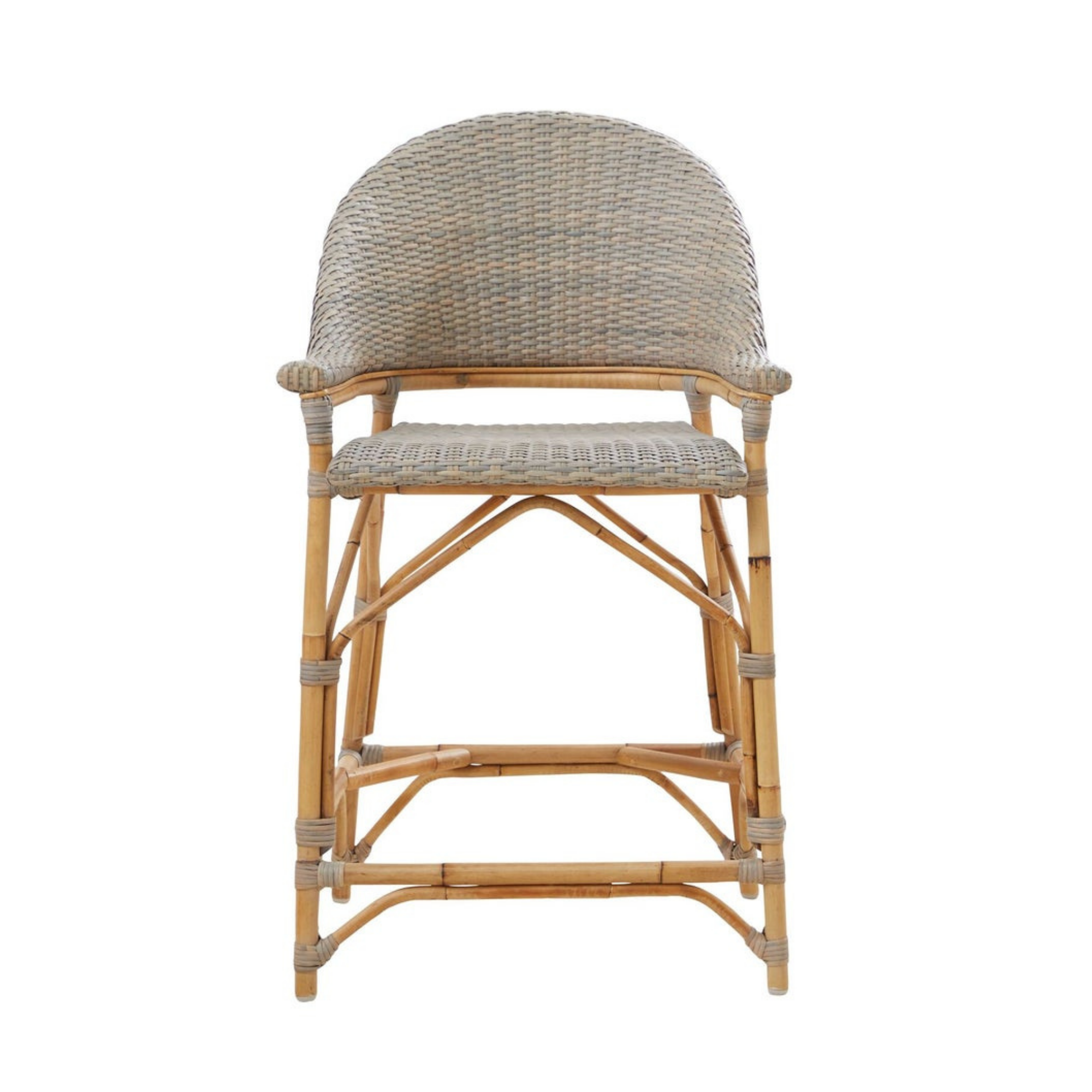 Amalfi Counter Stool in Misty Fog