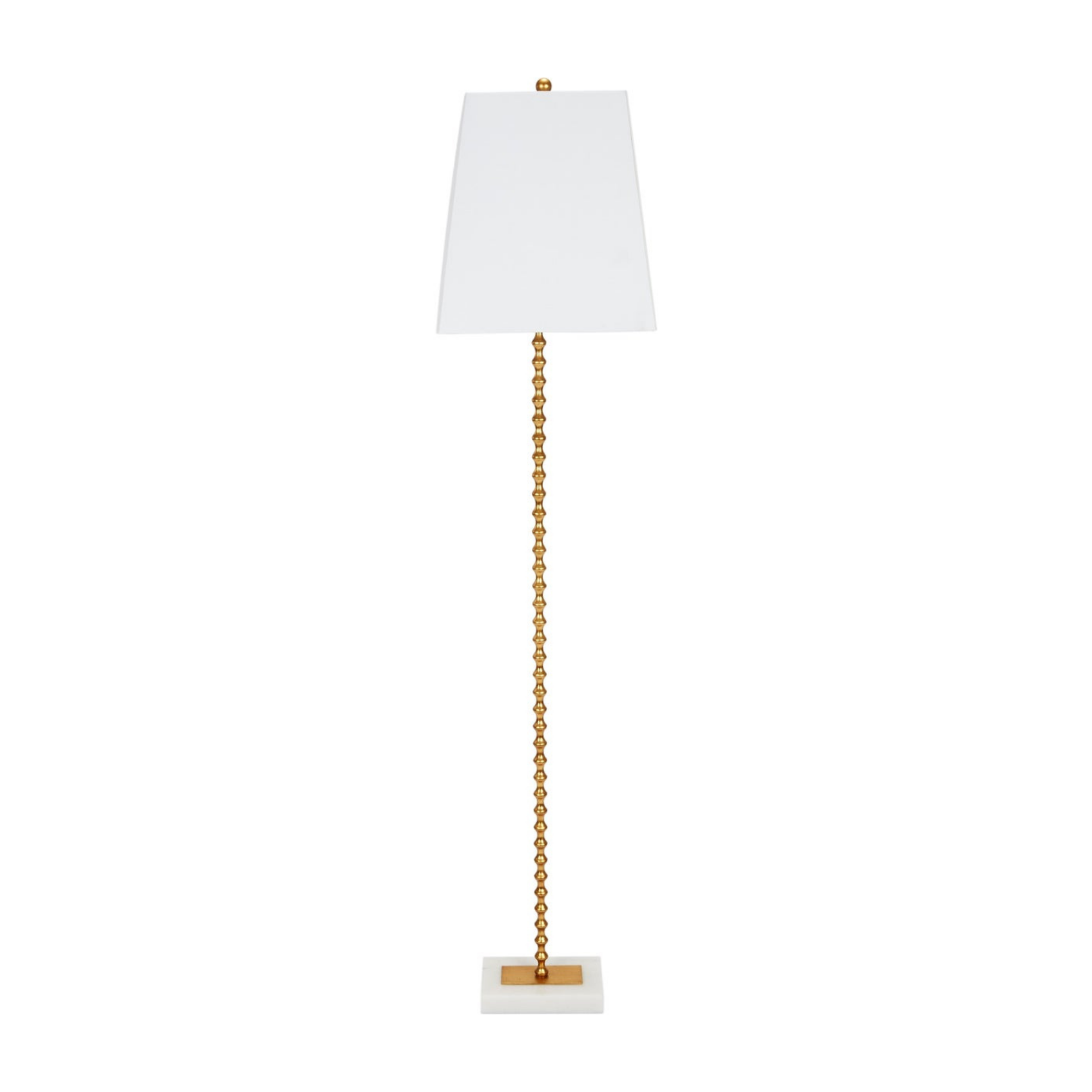 Jana Gold Ball Floor Lamp
