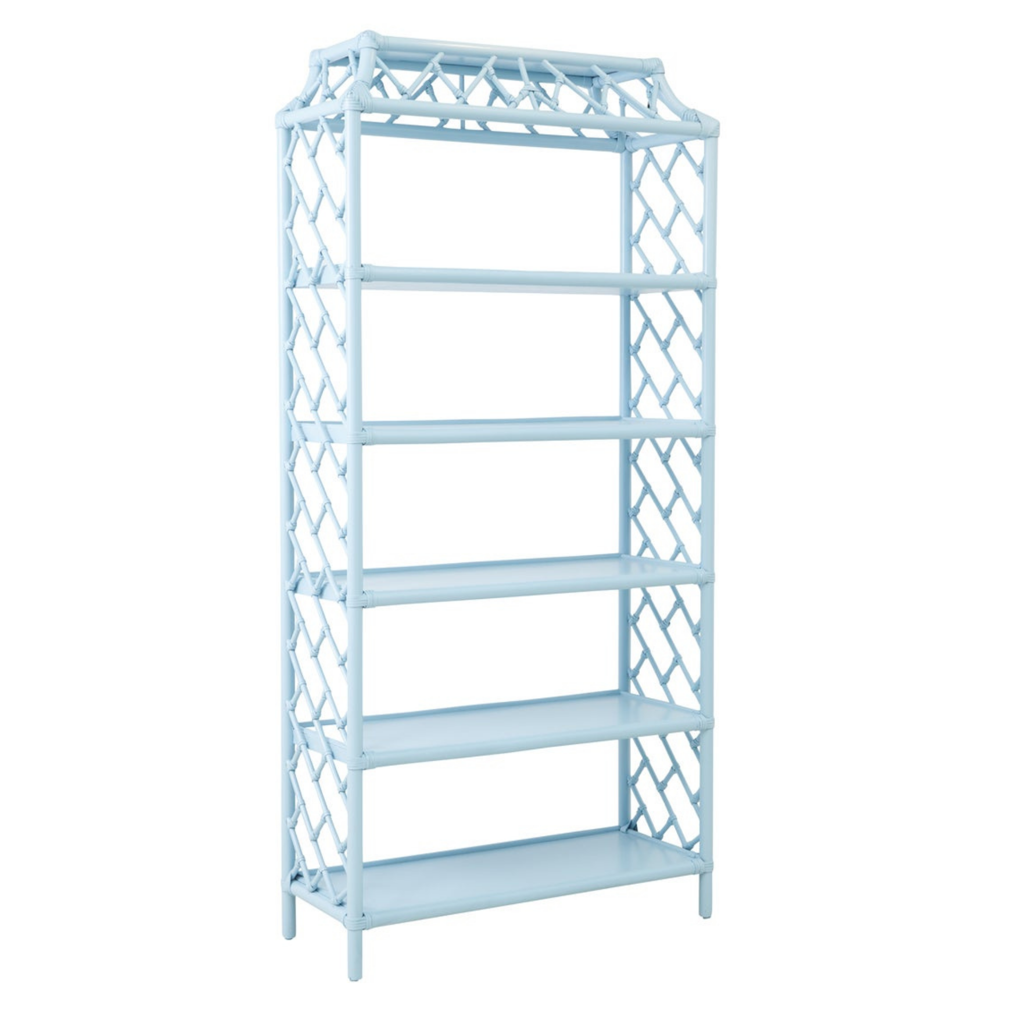 Chippendale Bookcase