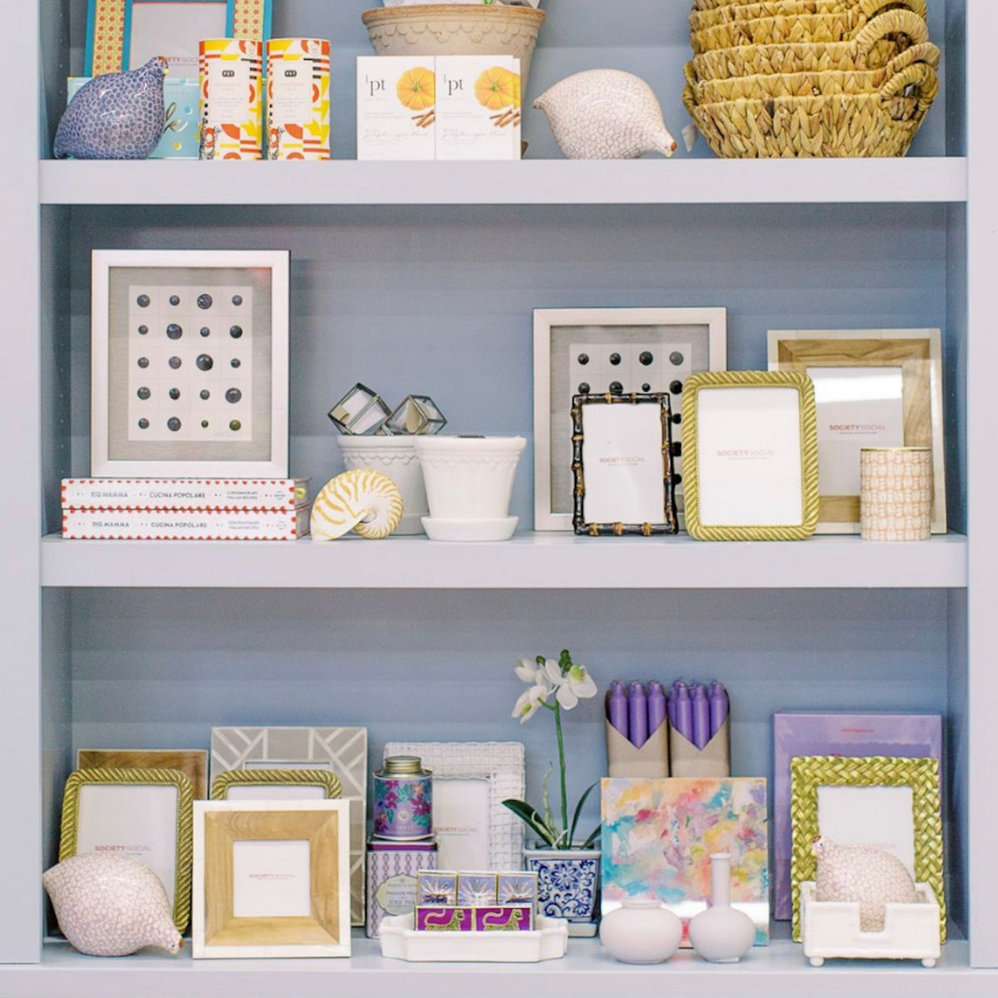 Modern Seals #1 by Kayce Hughes