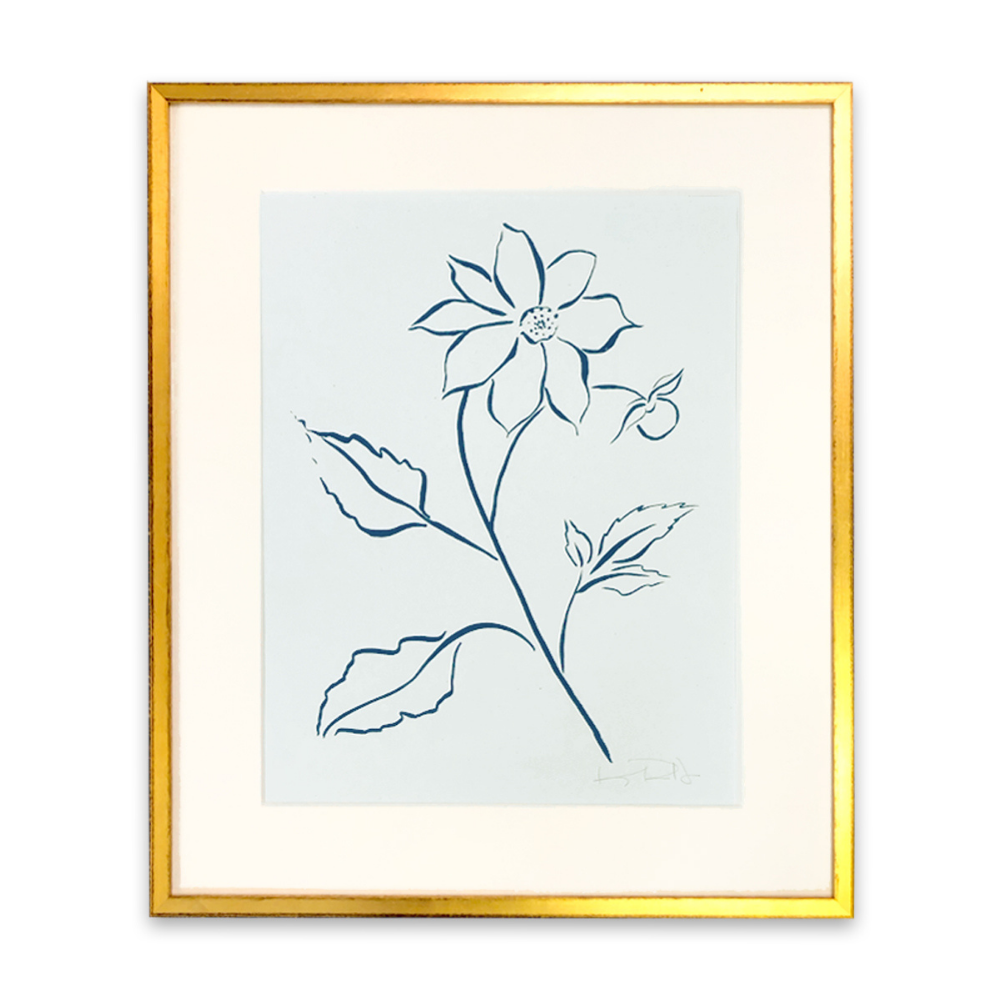 Botanicals No. 8 by Kayce Hughes